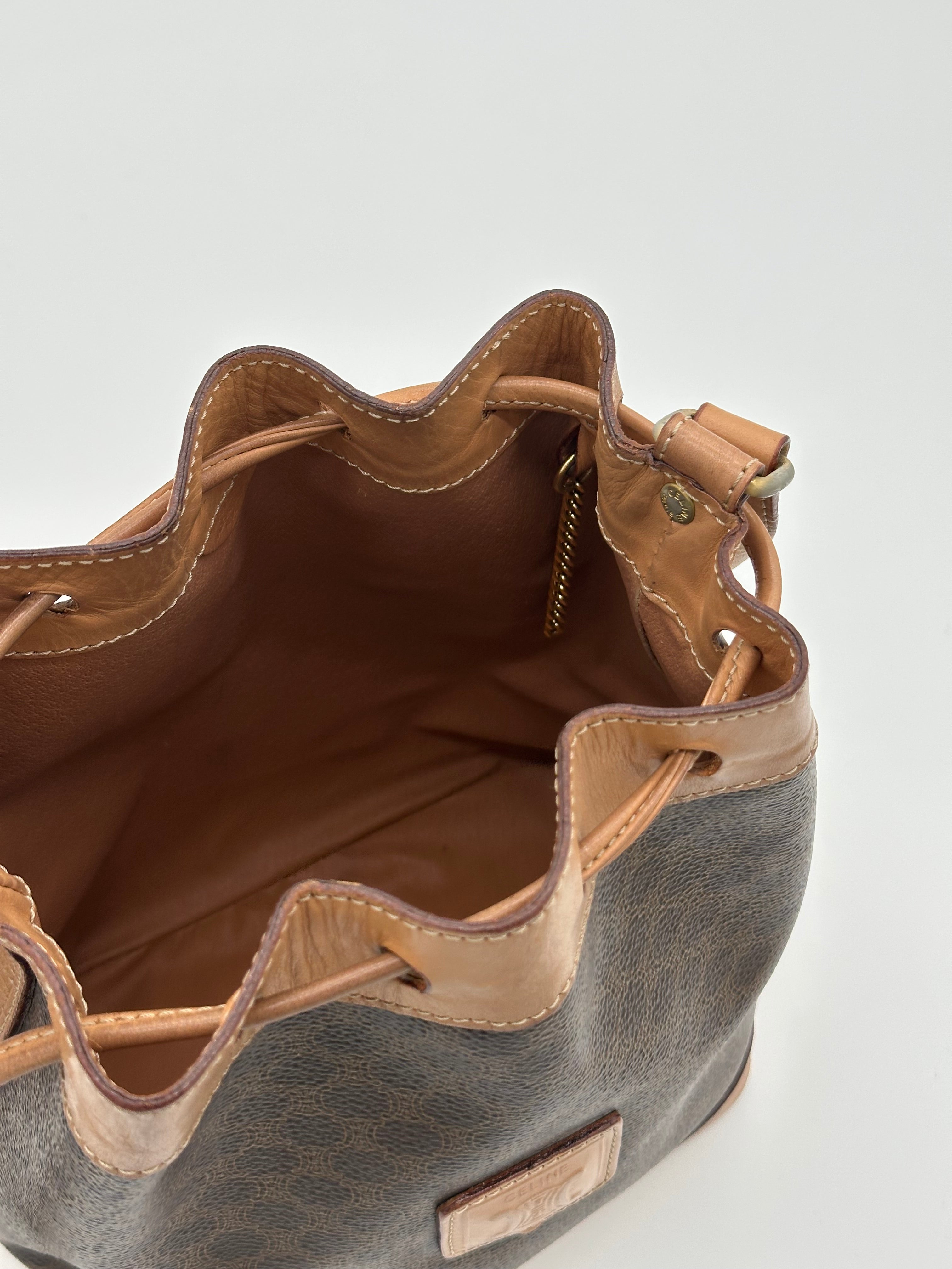 Céline Bucket Bag