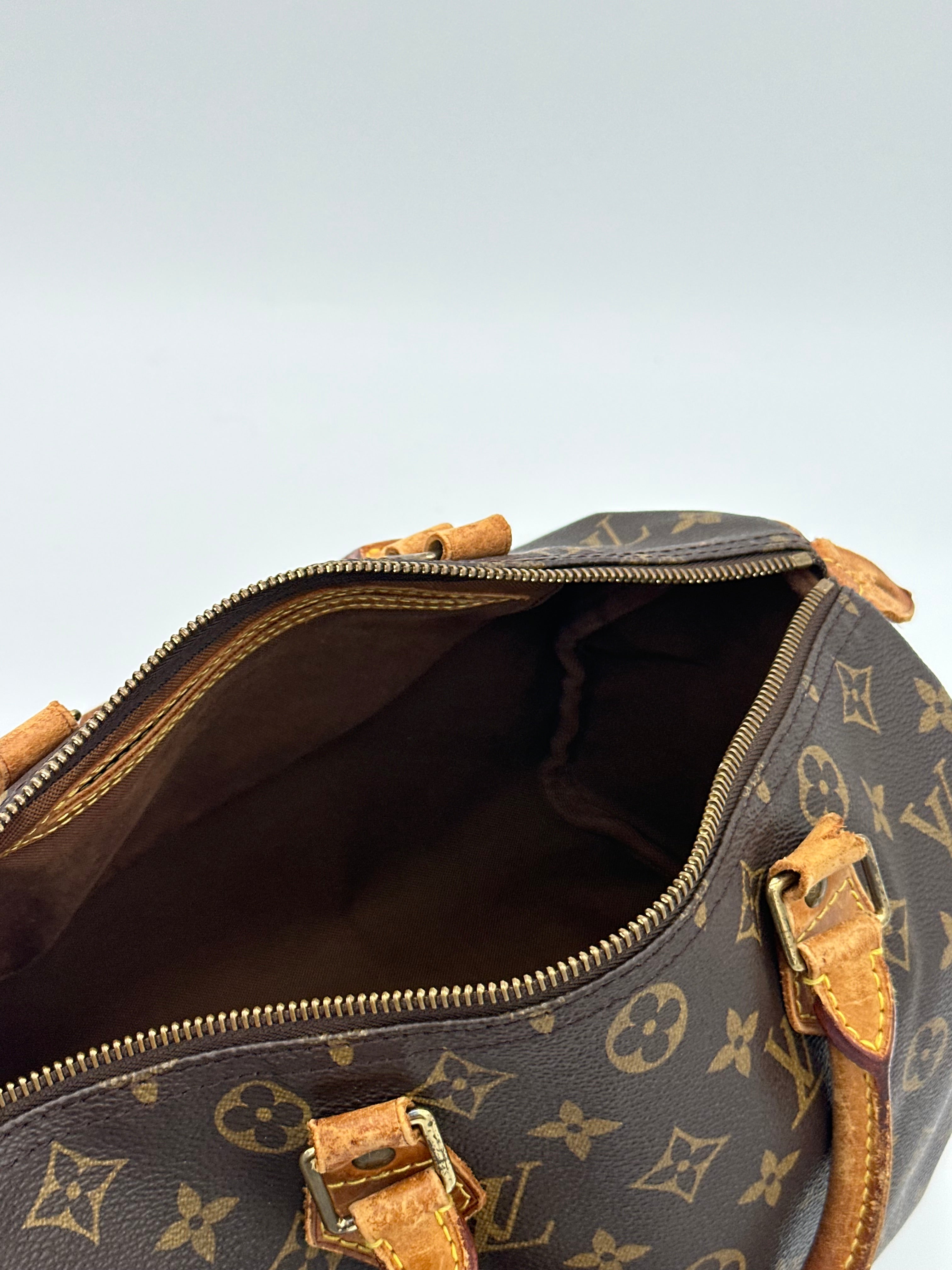 Louis Vuitton Speedy 30