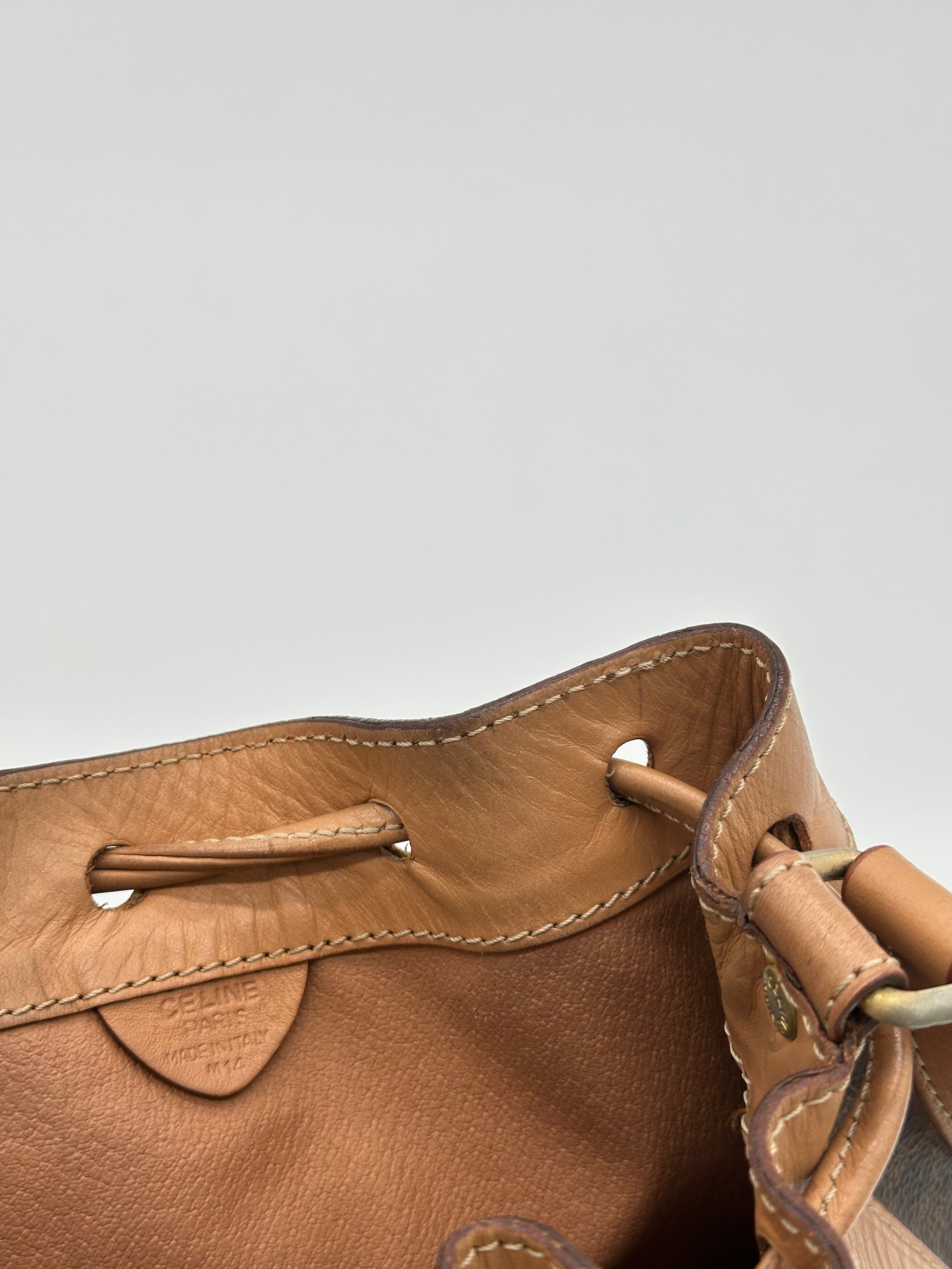 Céline Bucket Bag