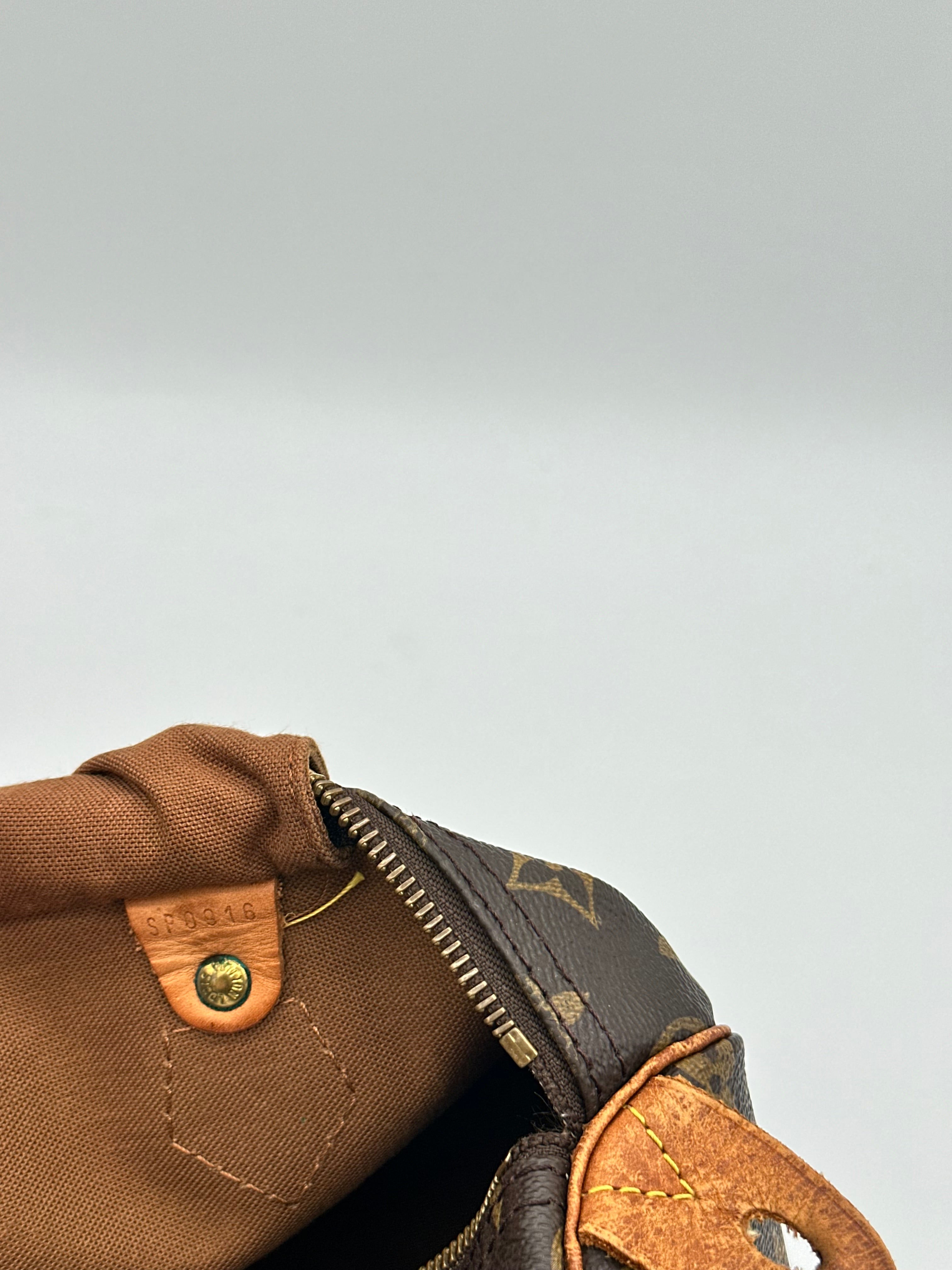 Louis Vuitton Speedy 30