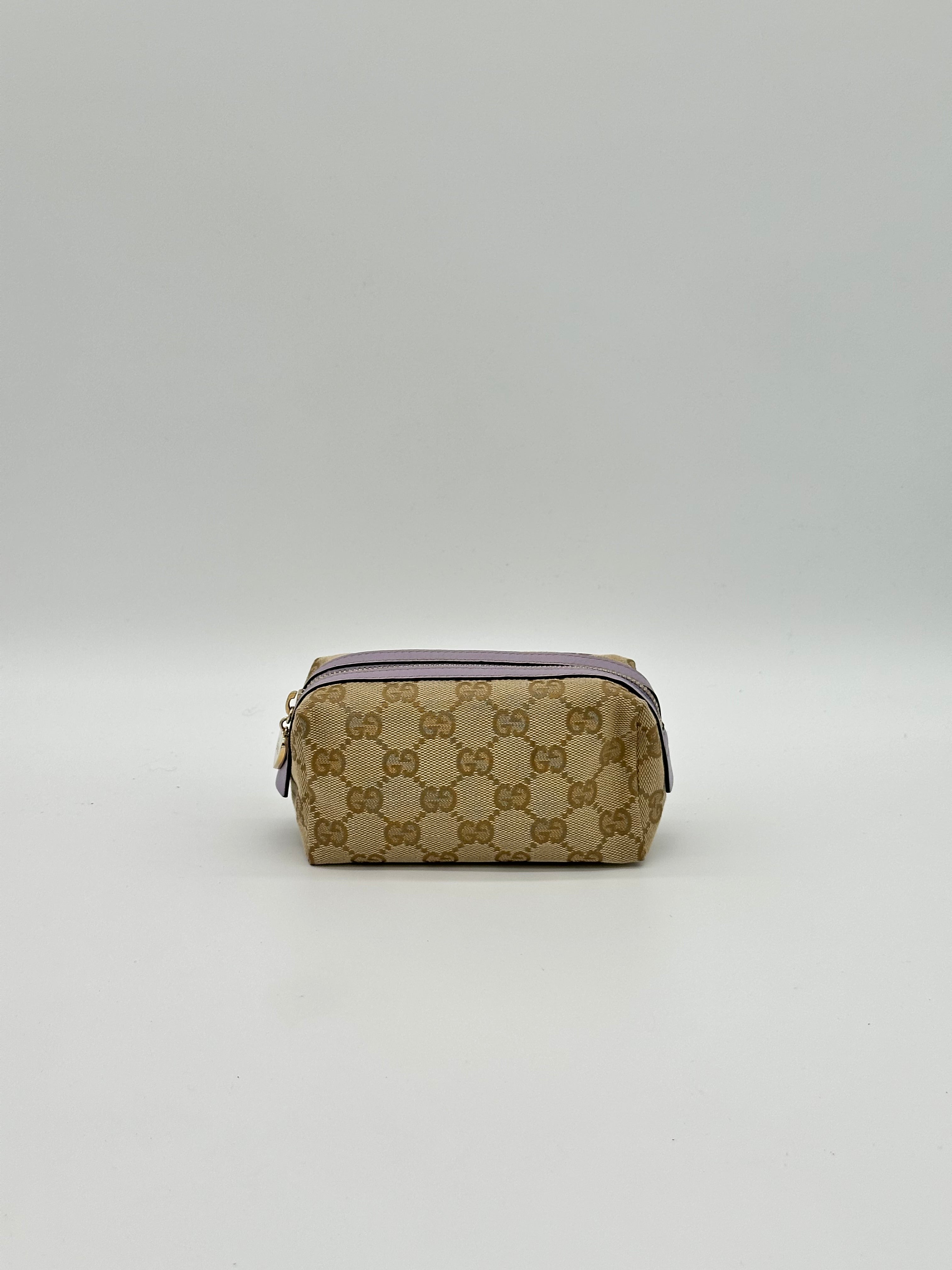 Gucci Cosmetic Pouch