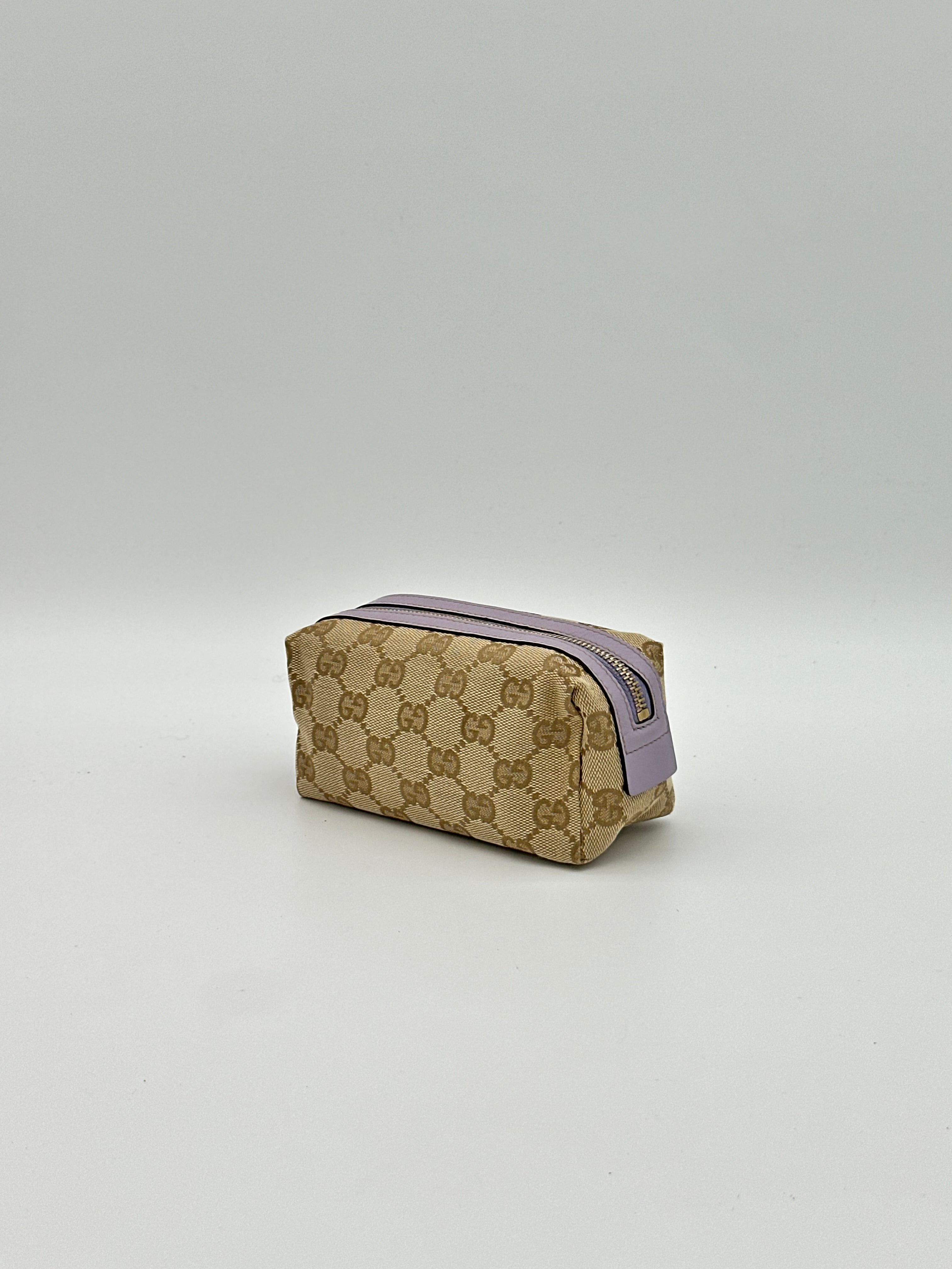 Gucci Cosmetic Pouch