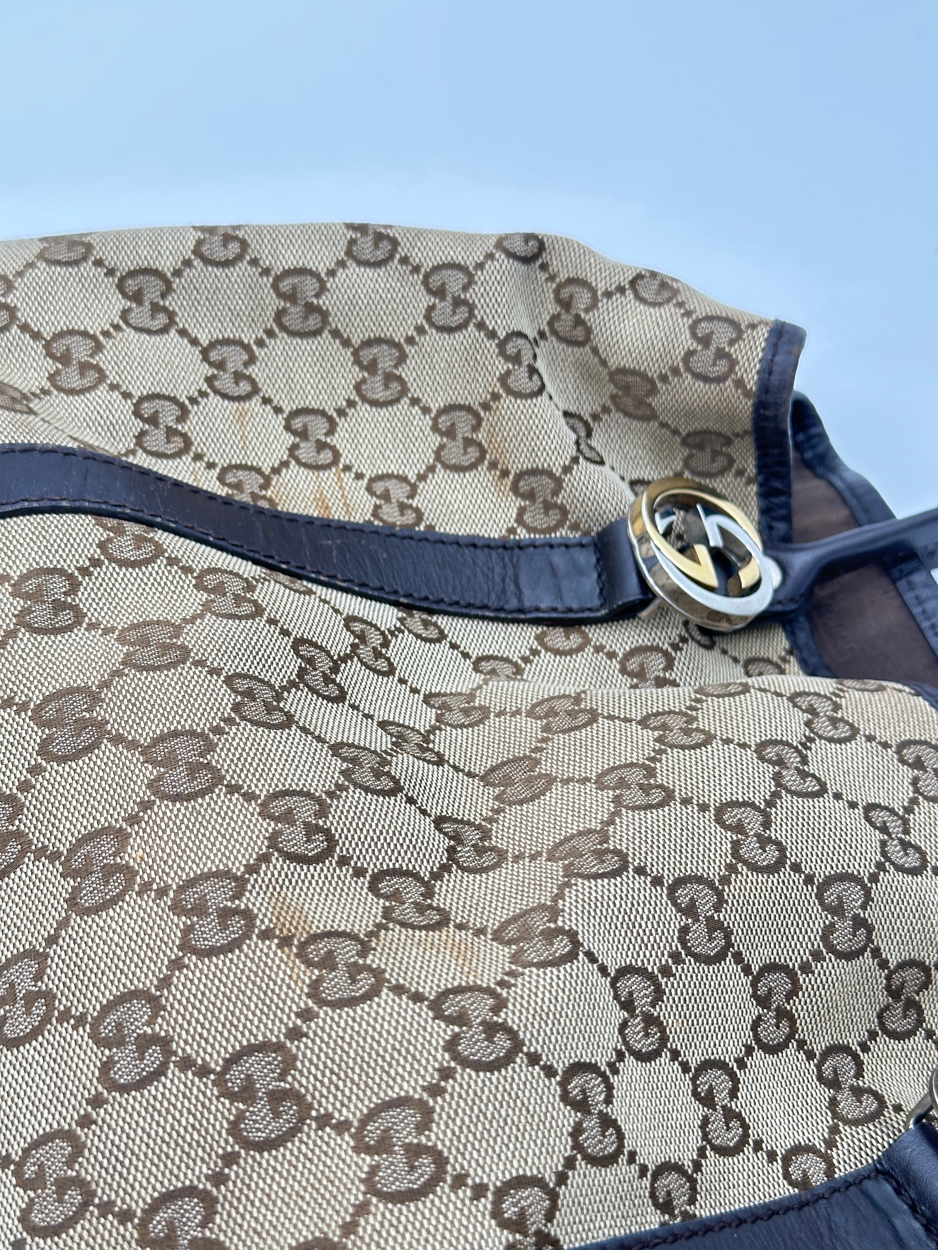 Gucci Twins Tote Bag