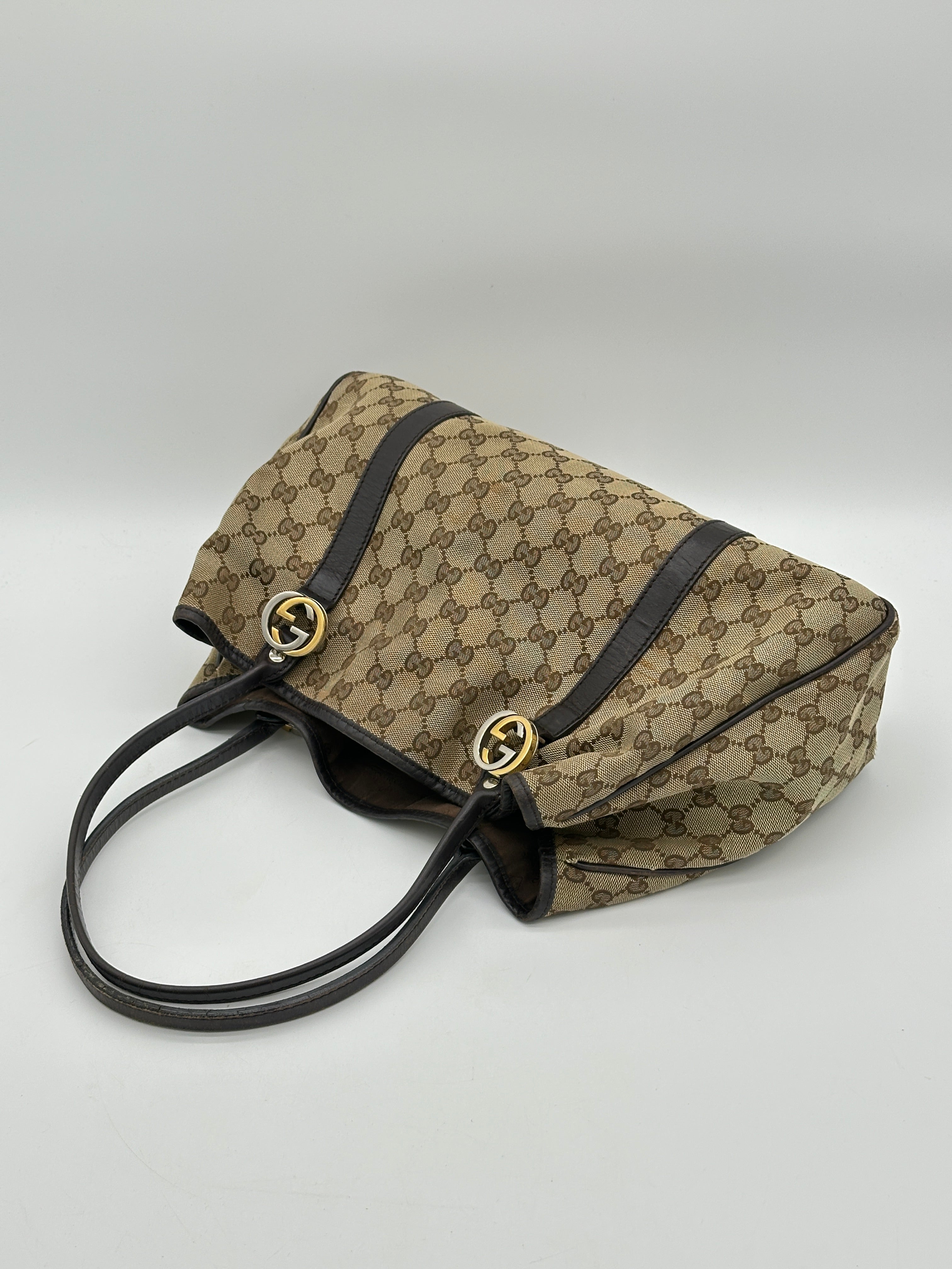 Gucci Twins Tote Bag