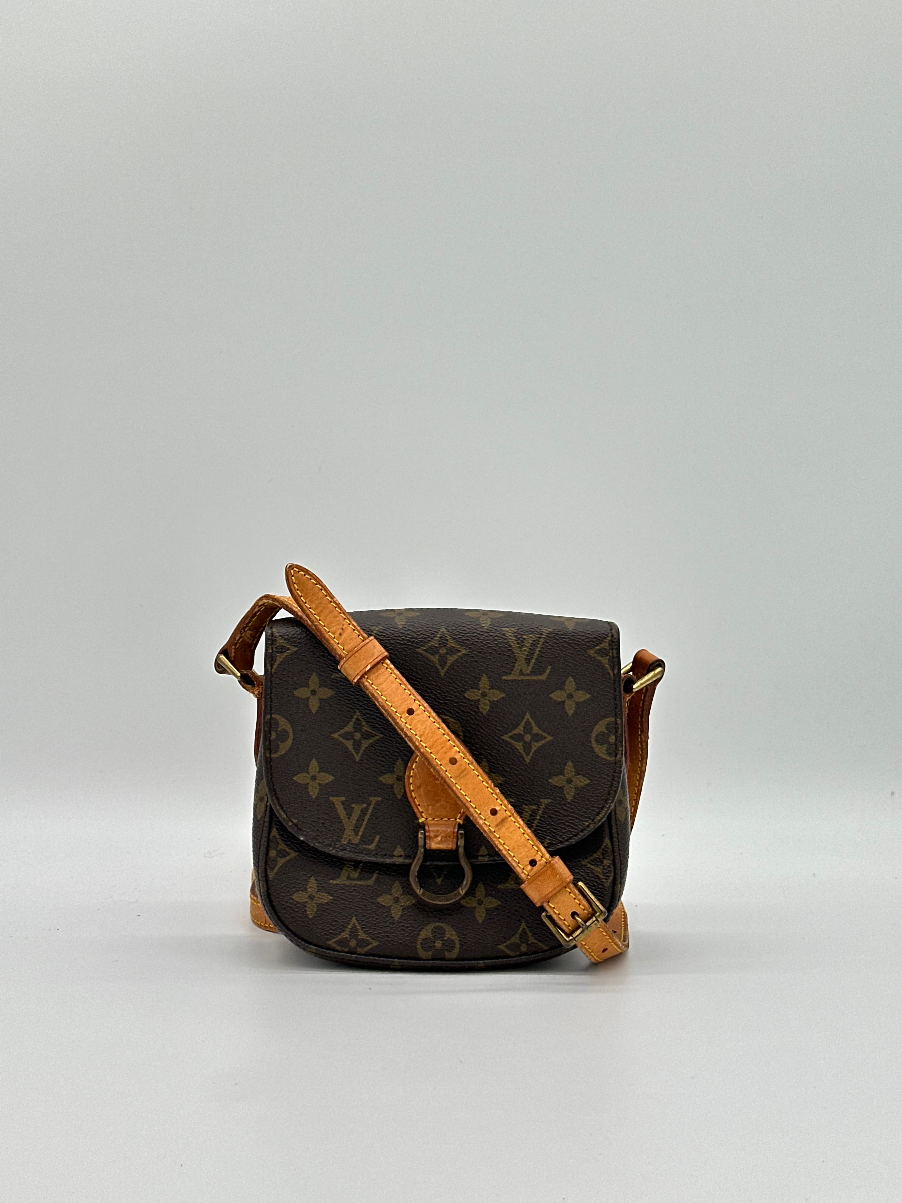 Louis Vuitton Saint Cloud PM