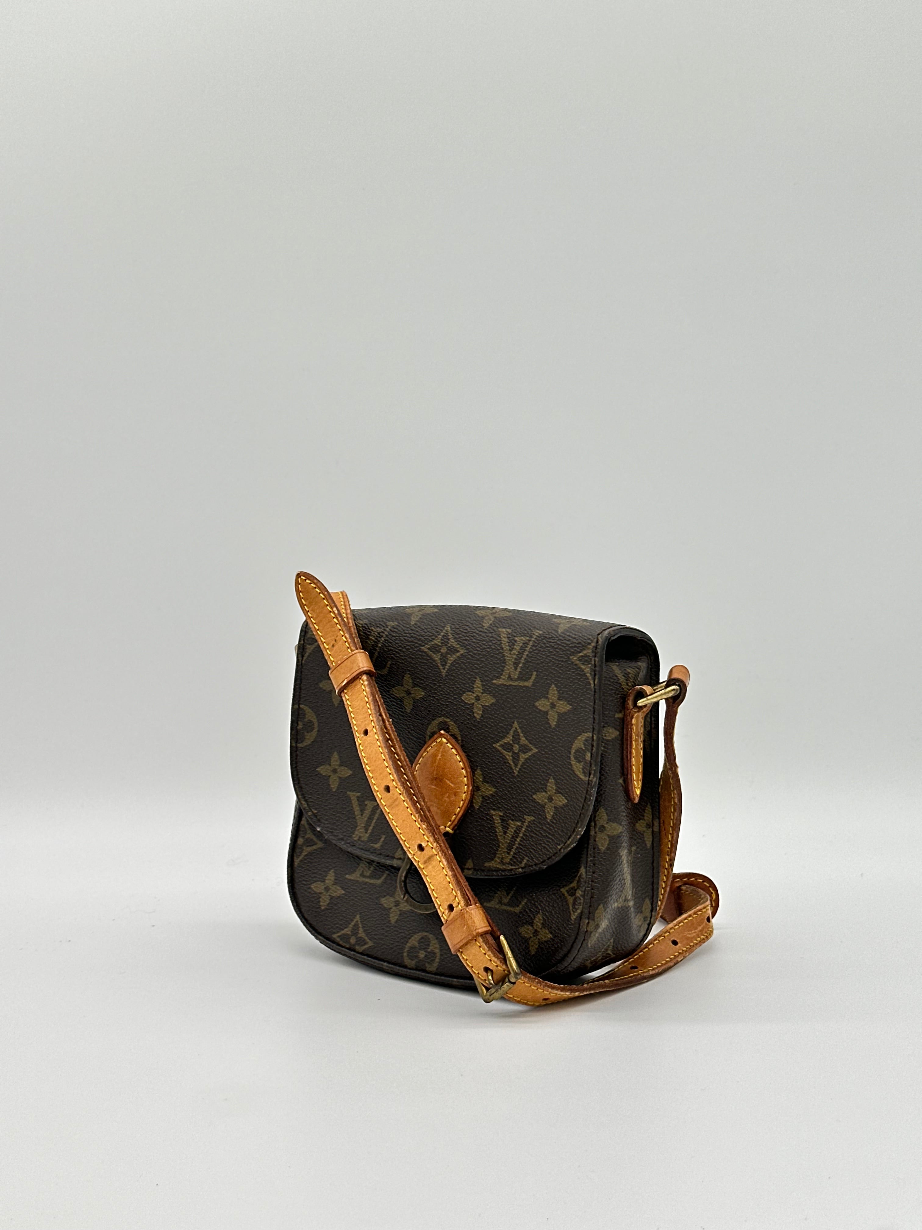 Louis Vuitton Saint Cloud PM