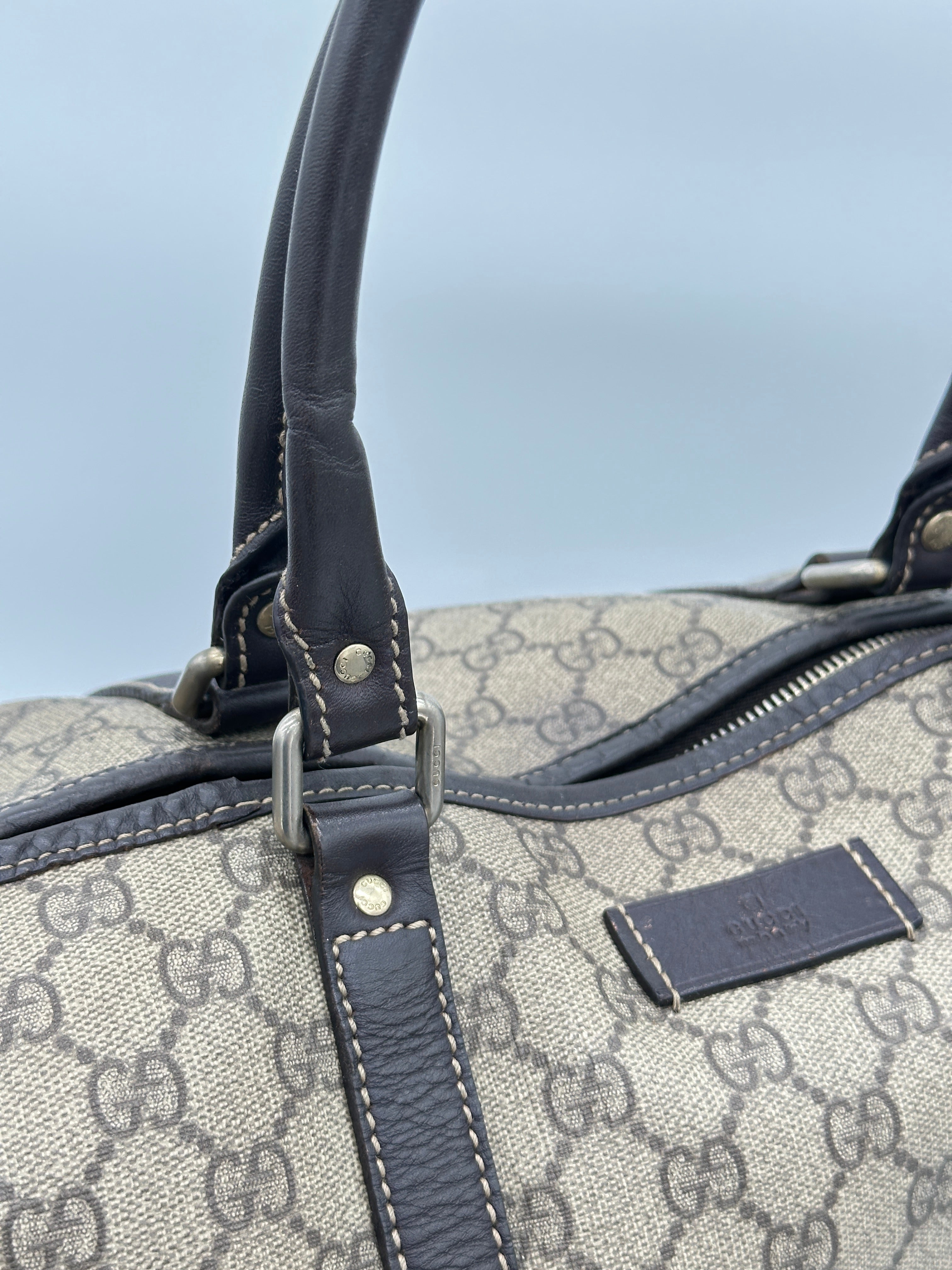 Gucci GG Supreme Tote Bag