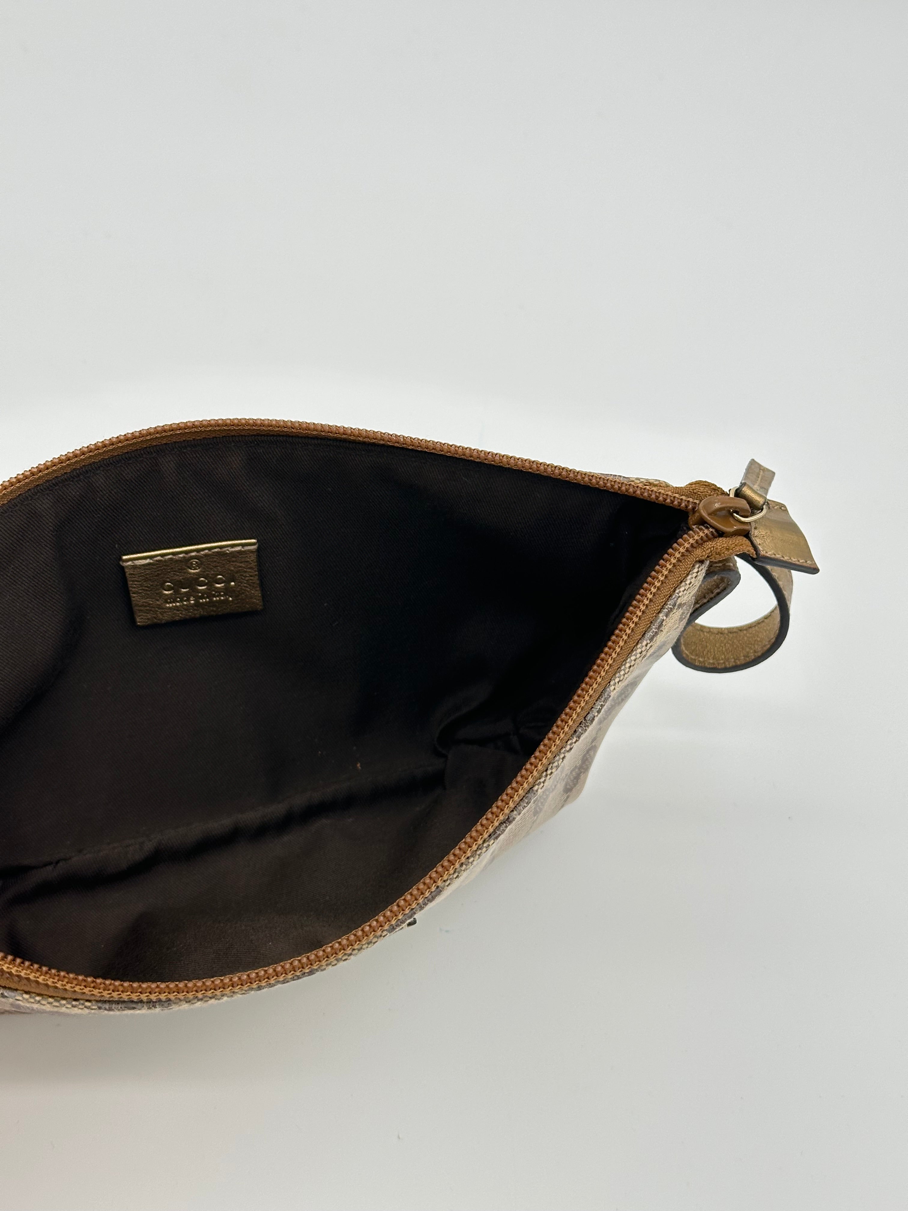 Gucci GG Crystal Pochette