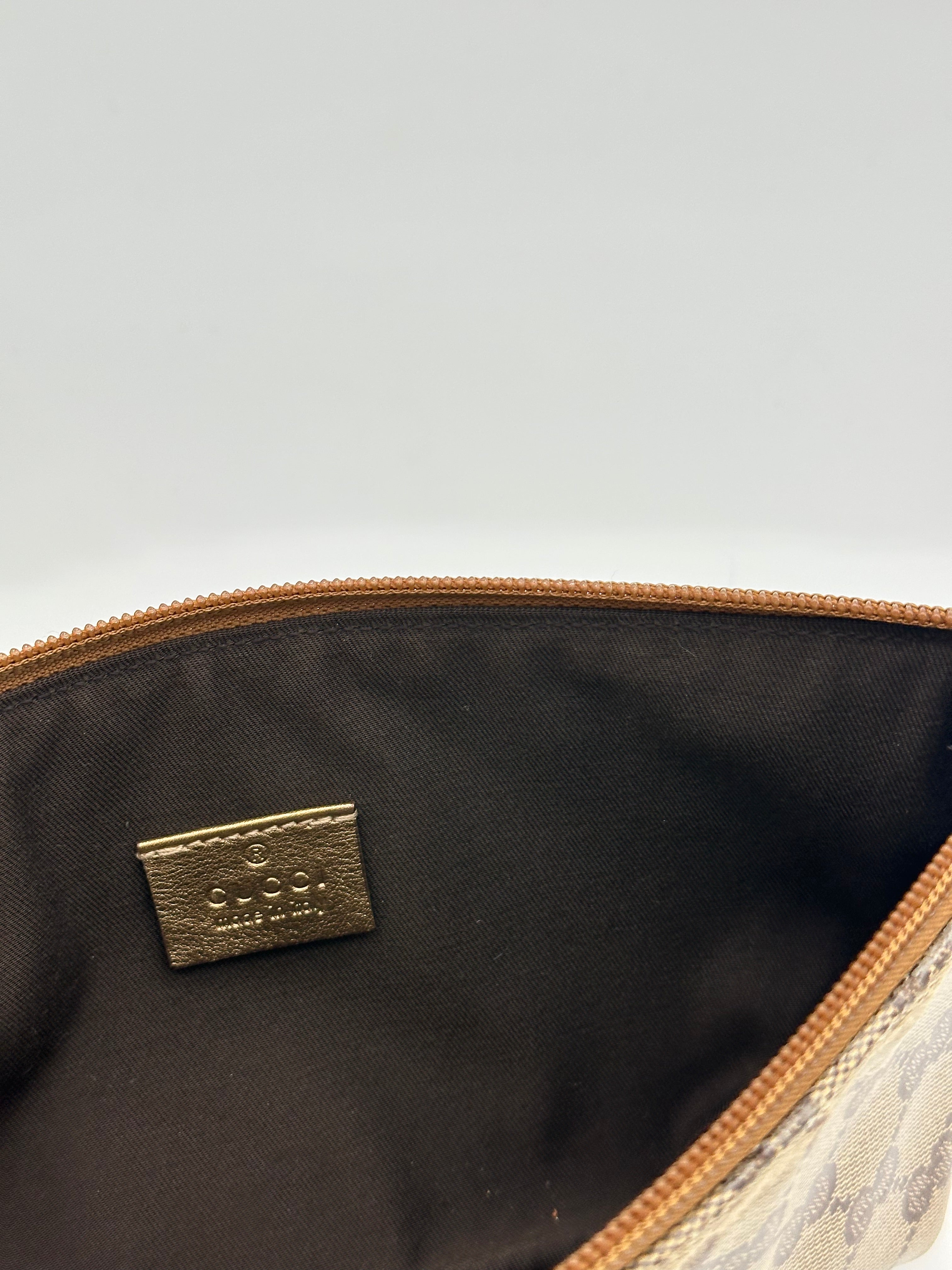 Gucci GG Crystal Pochette