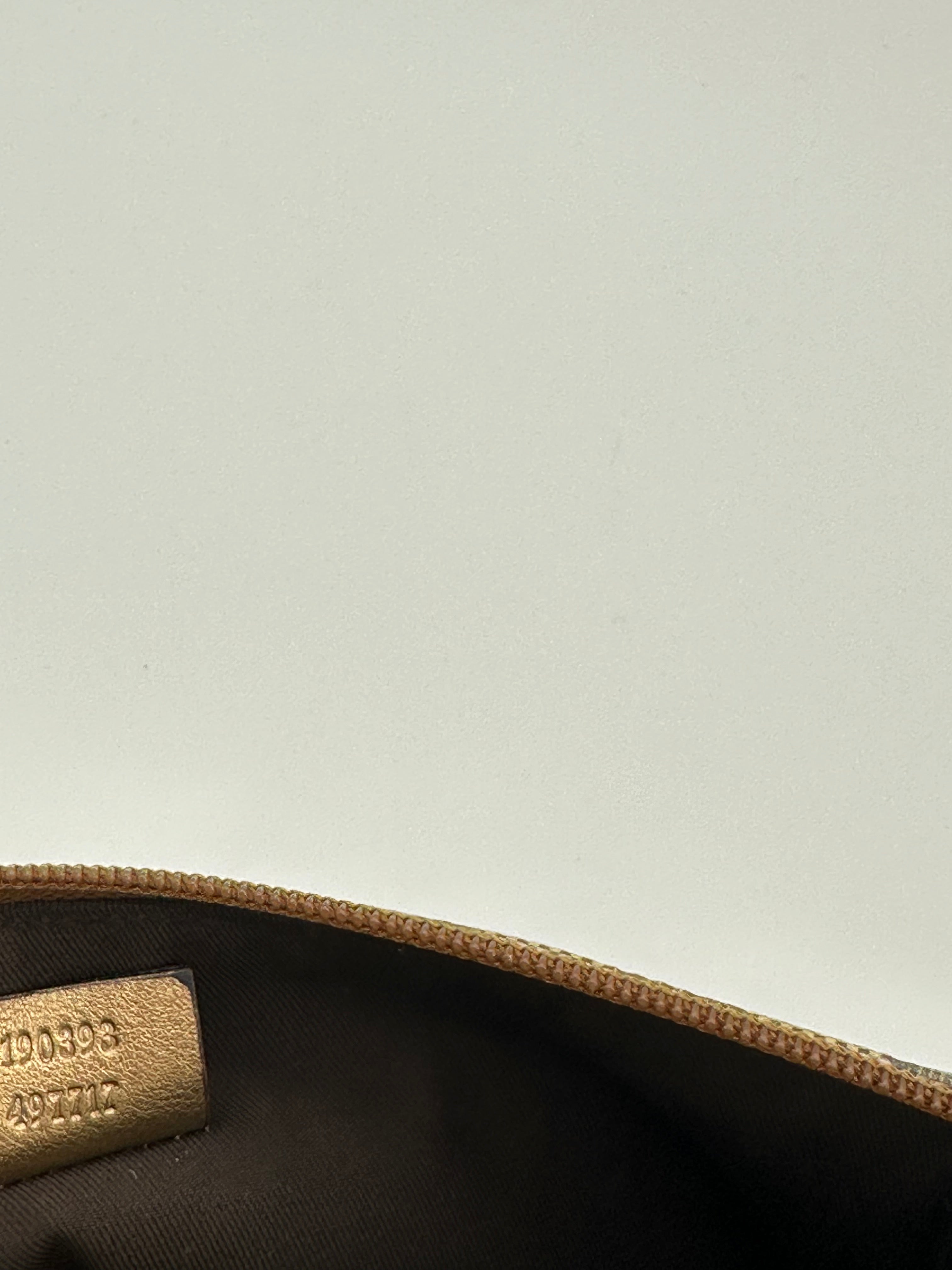 Gucci GG Crystal Pochette