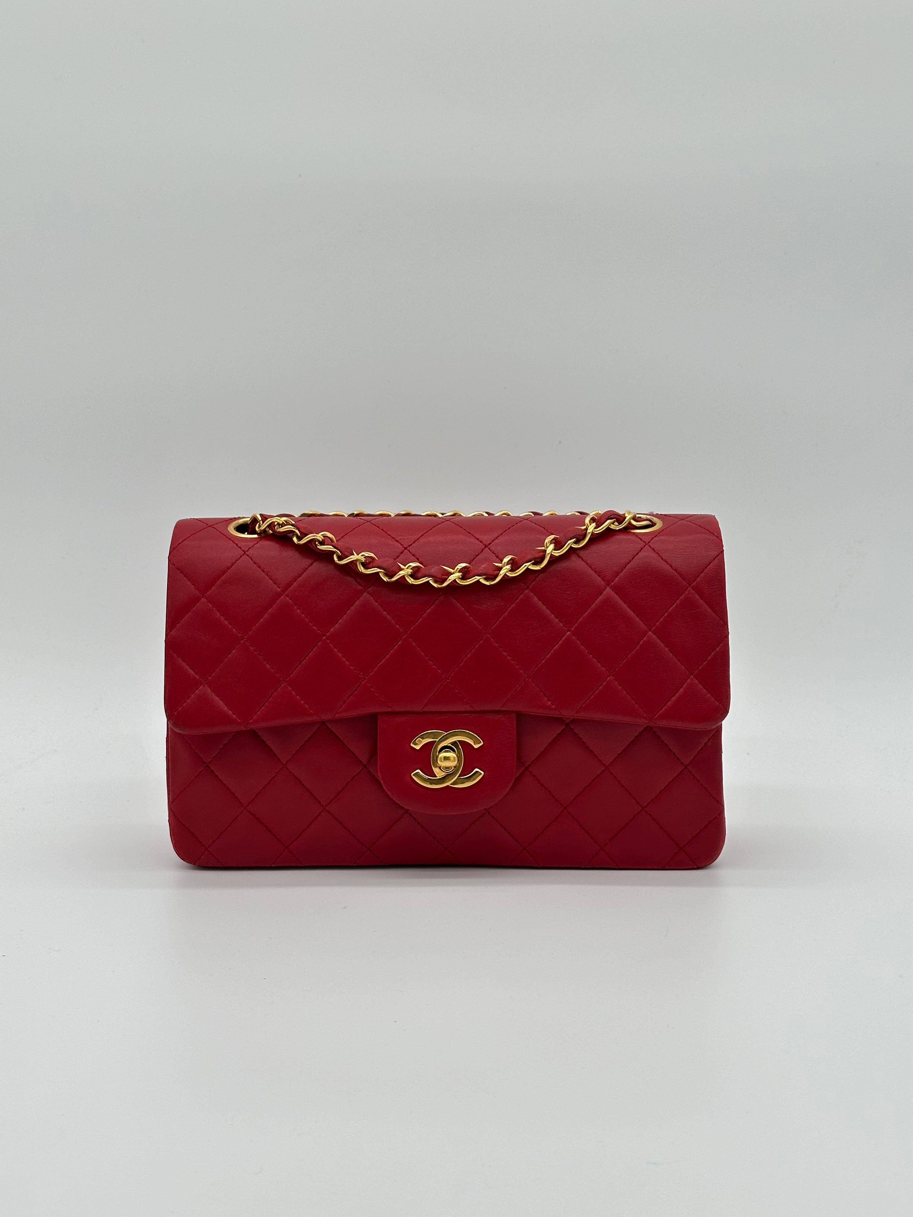Chanel Classic Double Flap Small