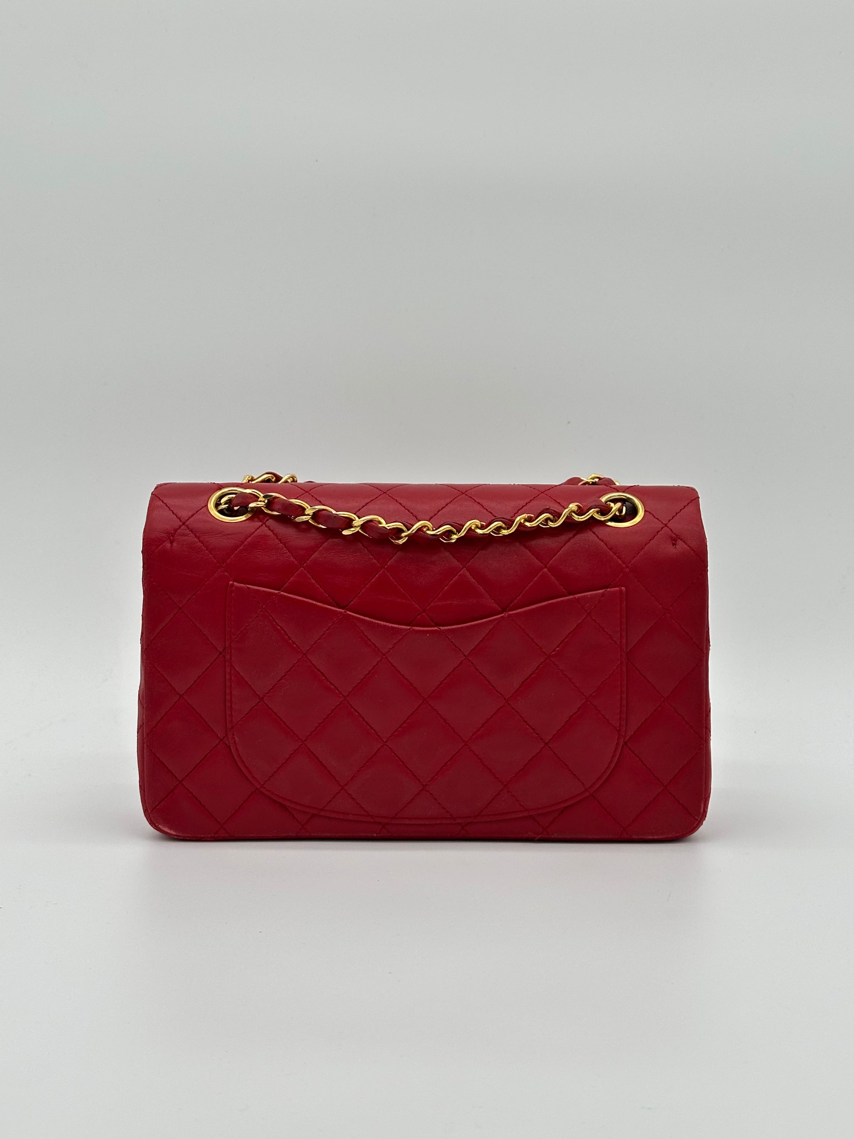 Chanel Classic Double Flap Small