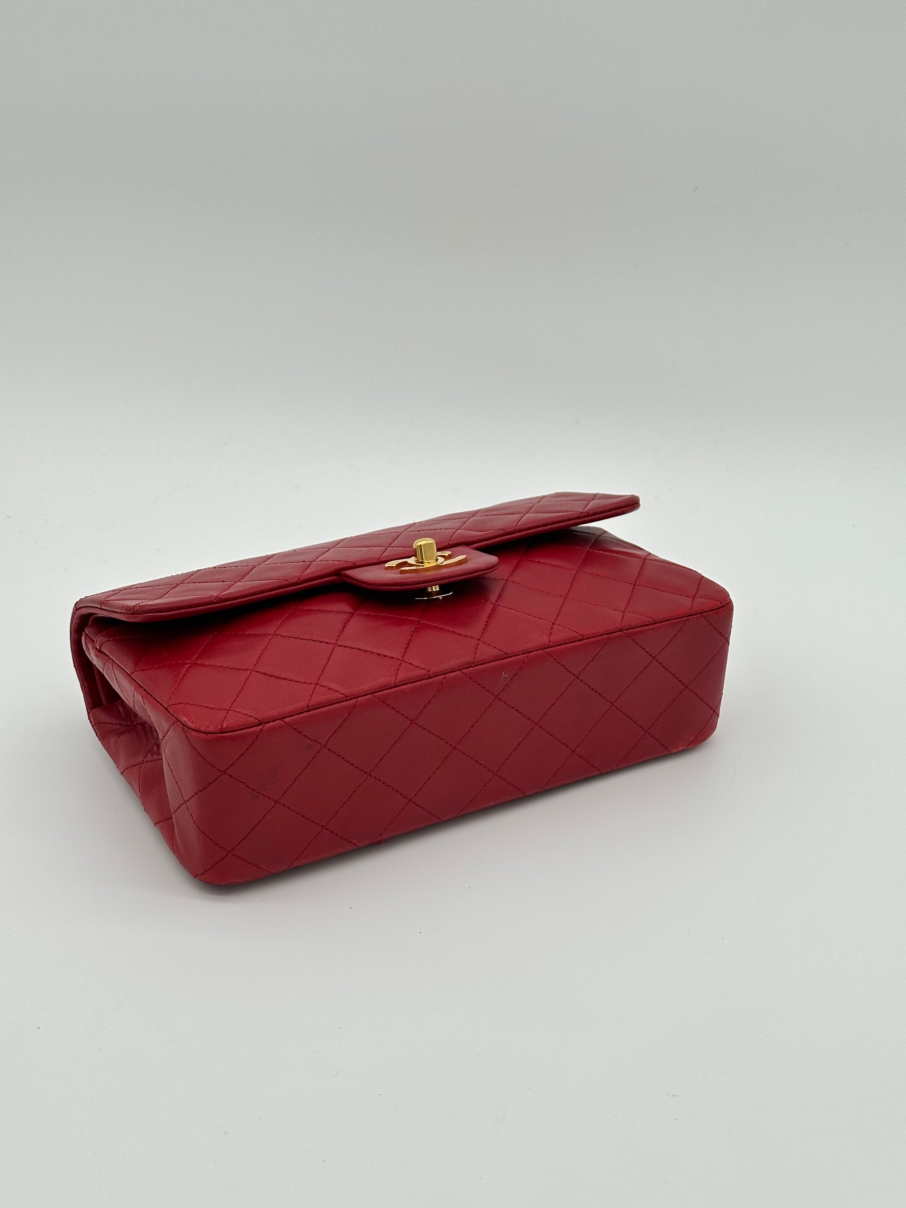 Chanel Classic Double Flap Small