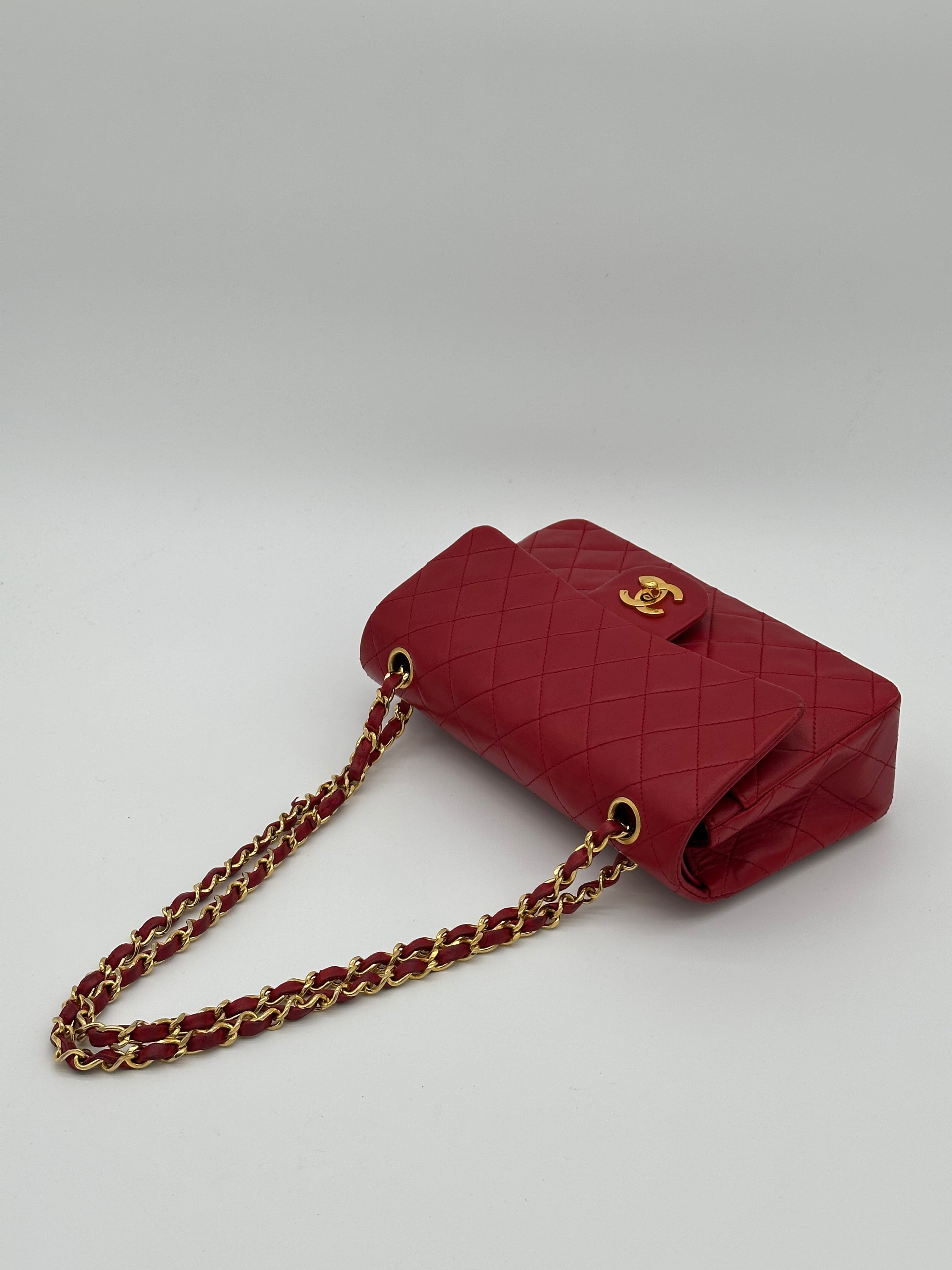 Chanel Classic Double Flap Small