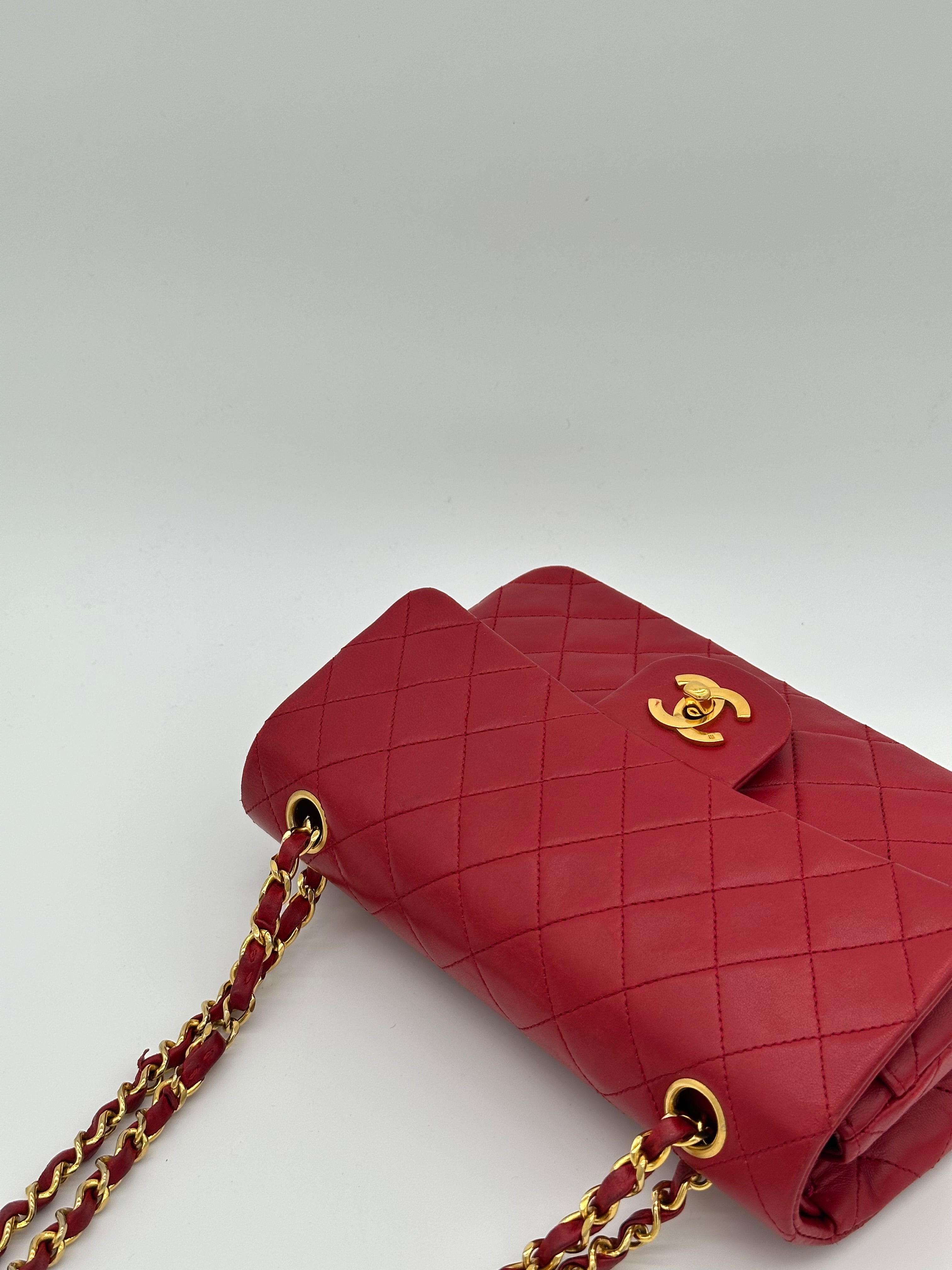 Chanel Classic Double Flap Small