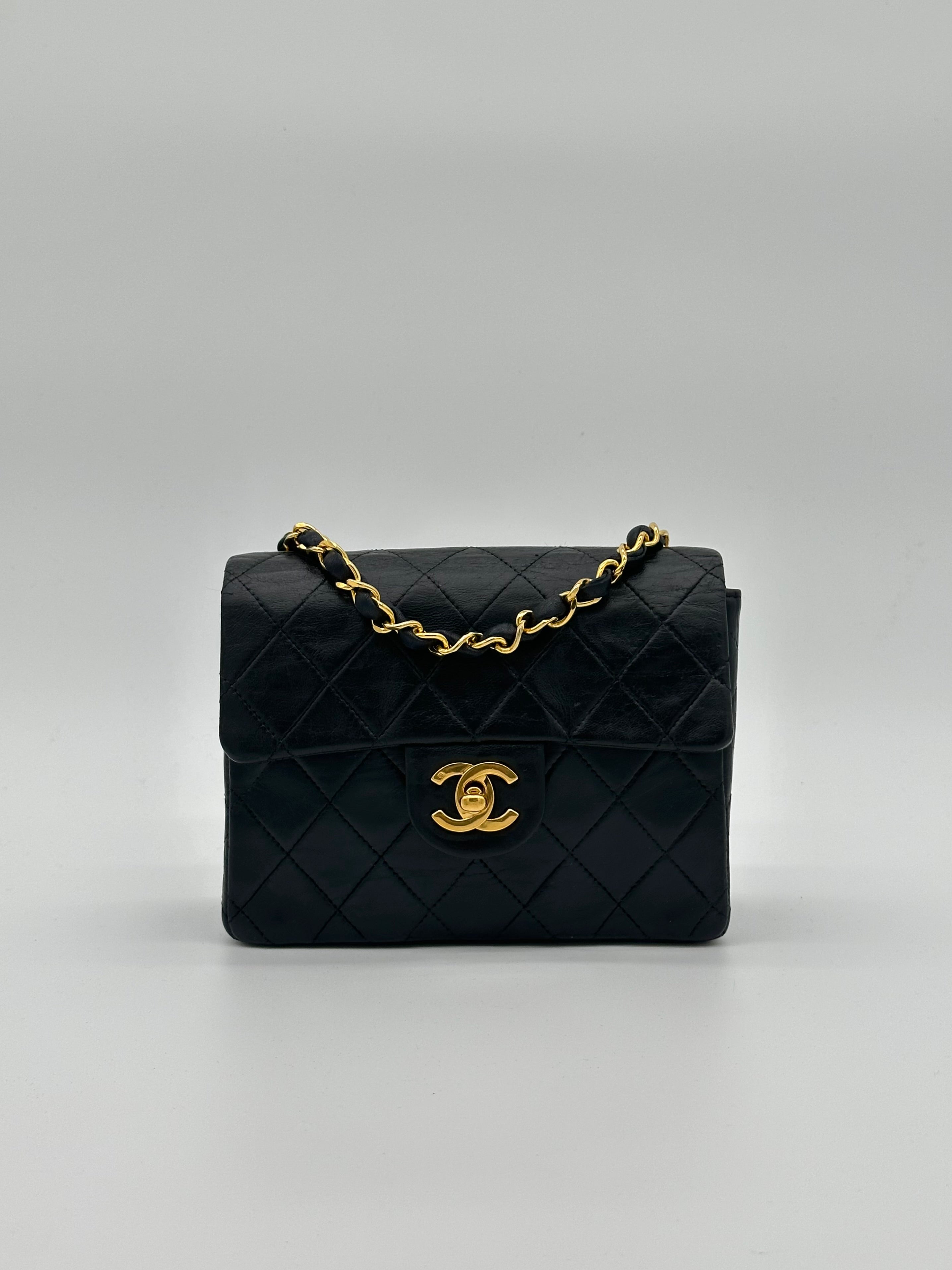 Chanel Classic Square Mini