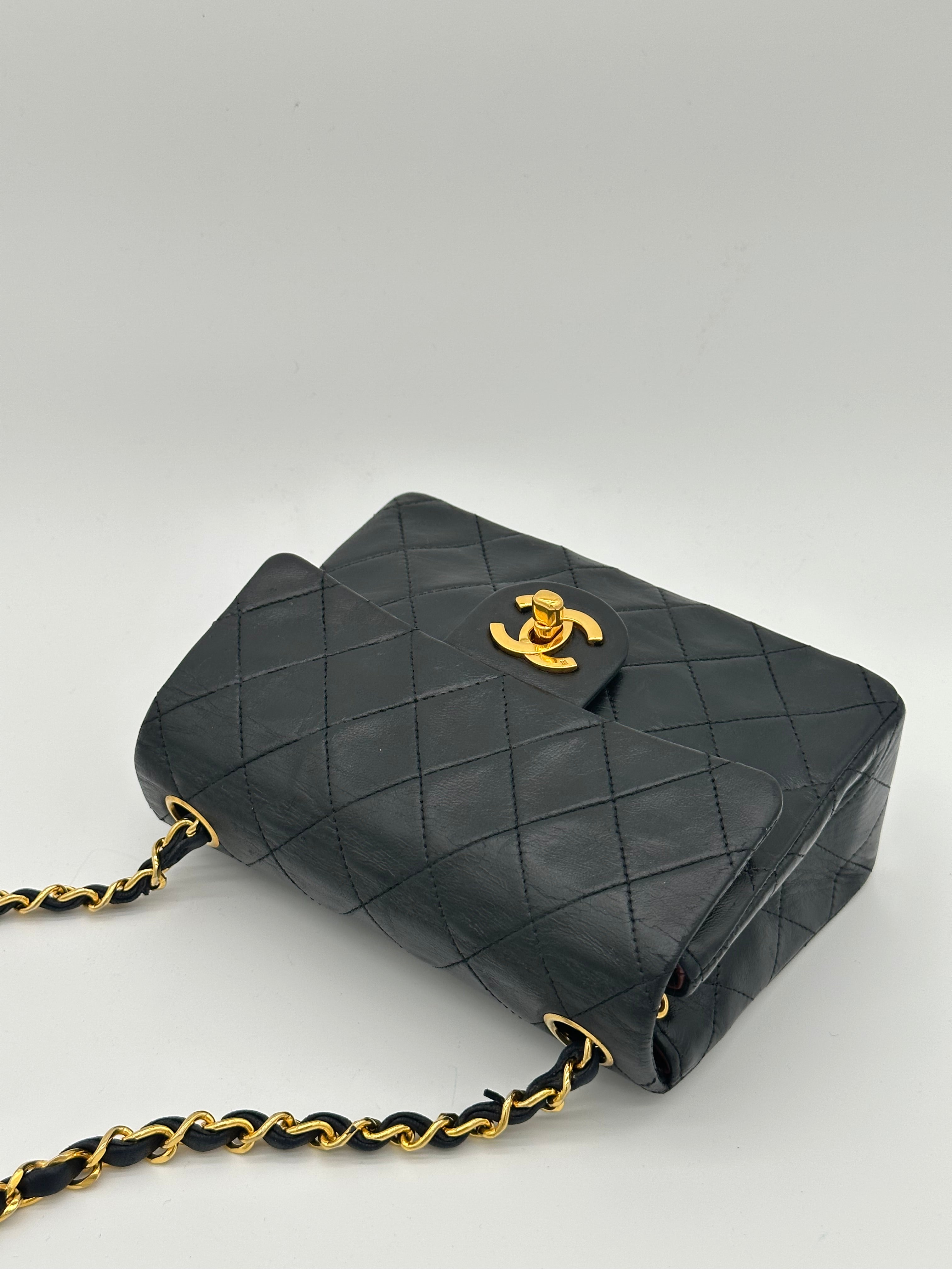 Chanel Classic Square Mini