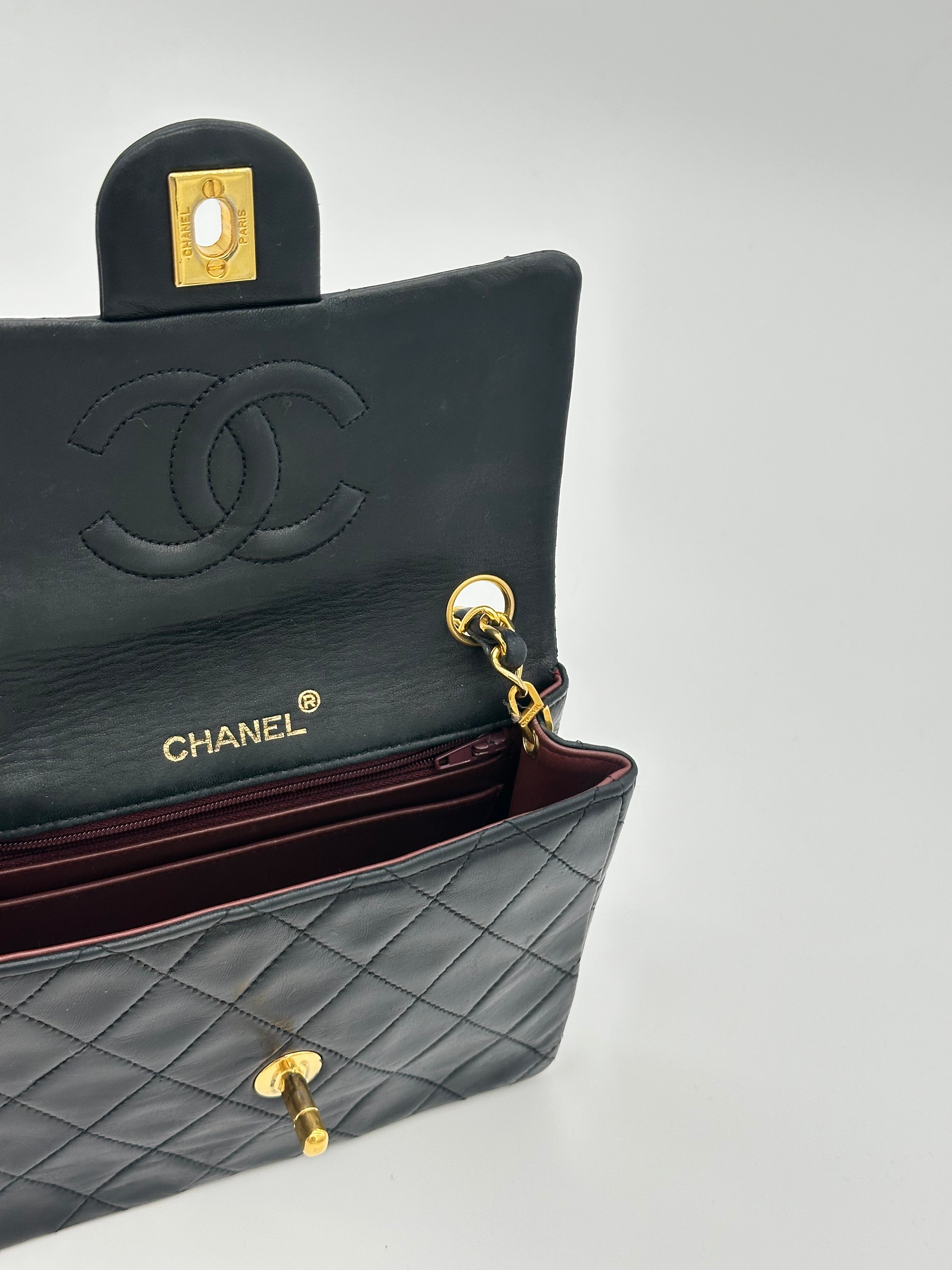 Chanel Classic Square Mini