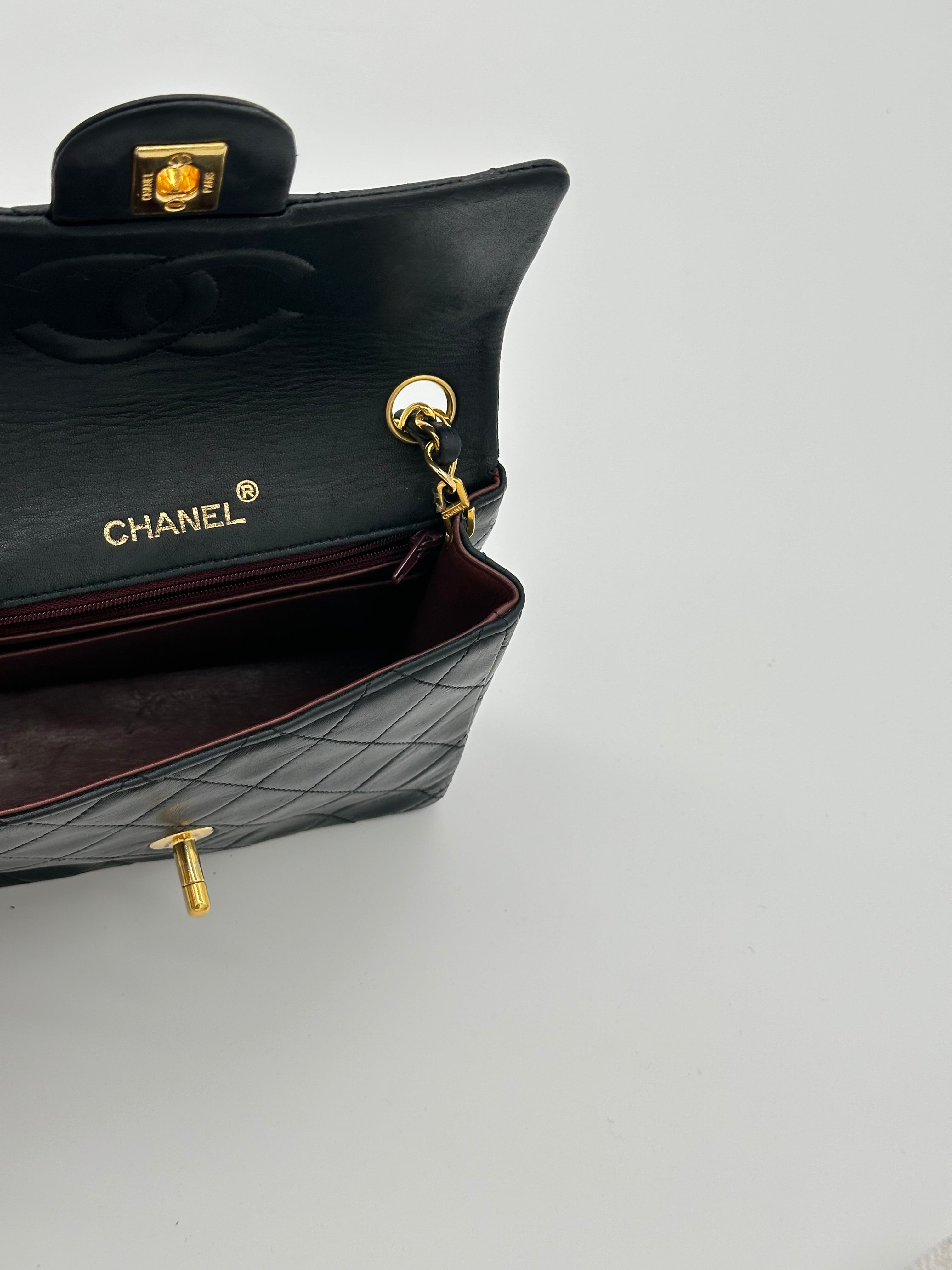 Chanel Classic Square Mini