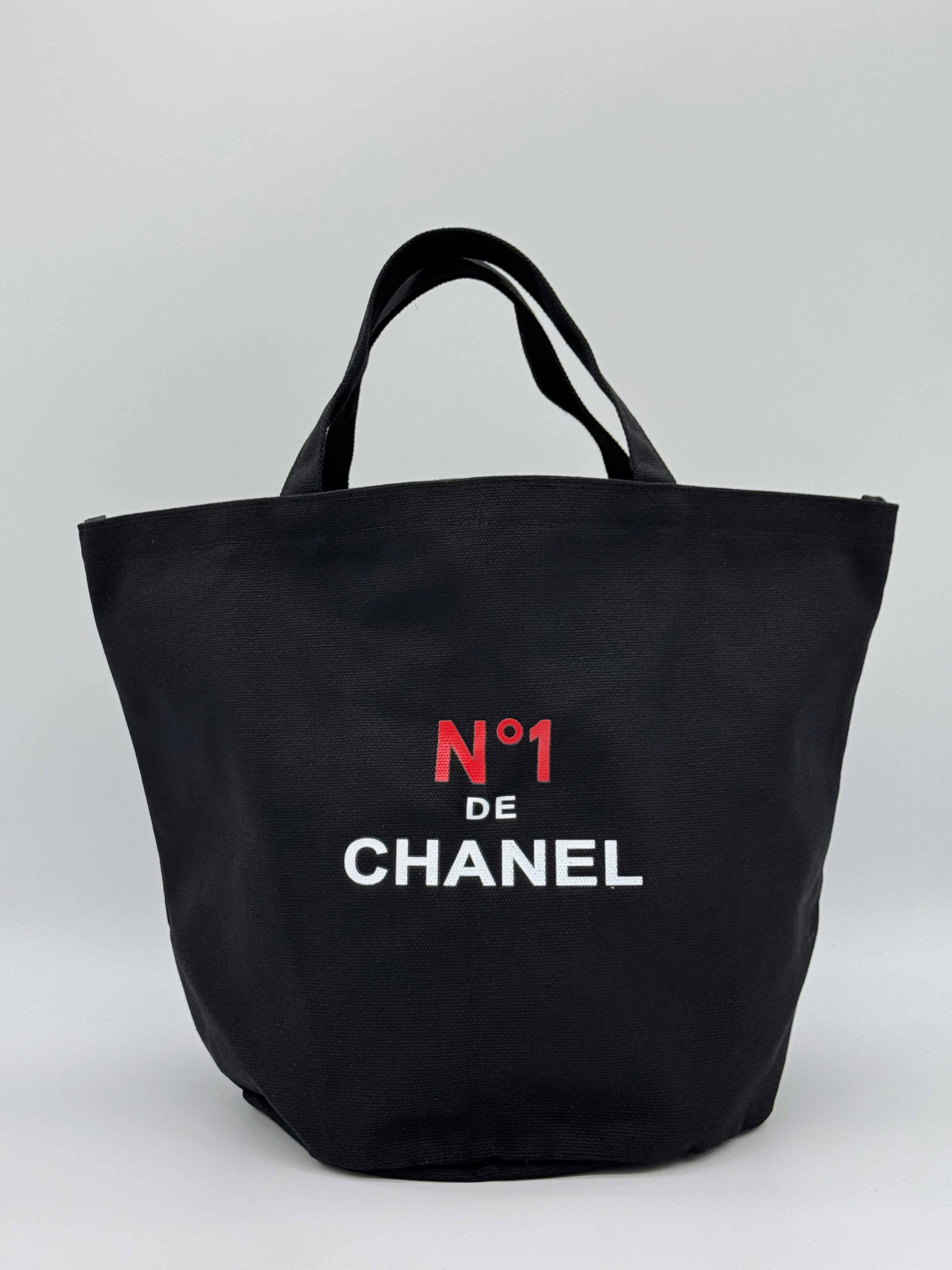 Chanel No.1 Tote Bag