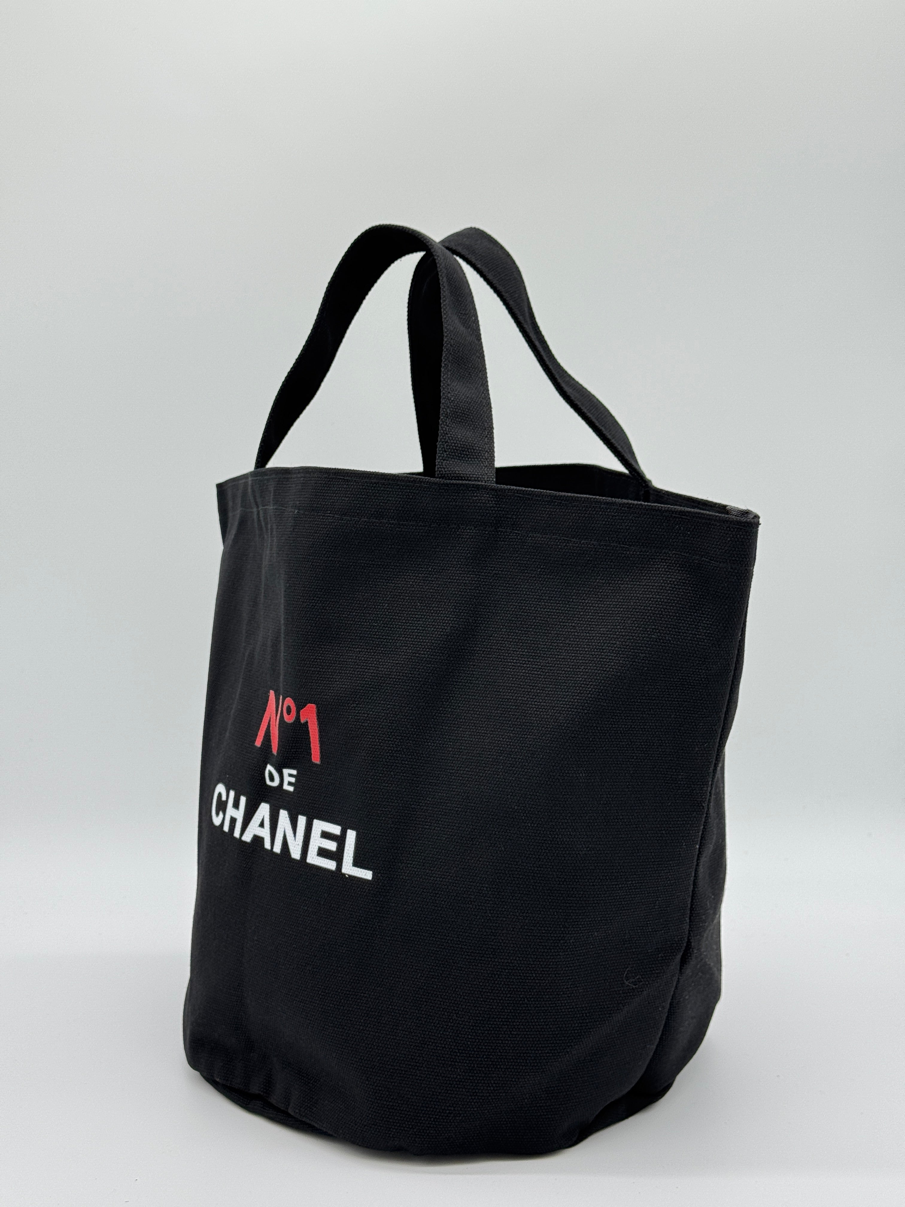 Chanel No.1 Tote Bag