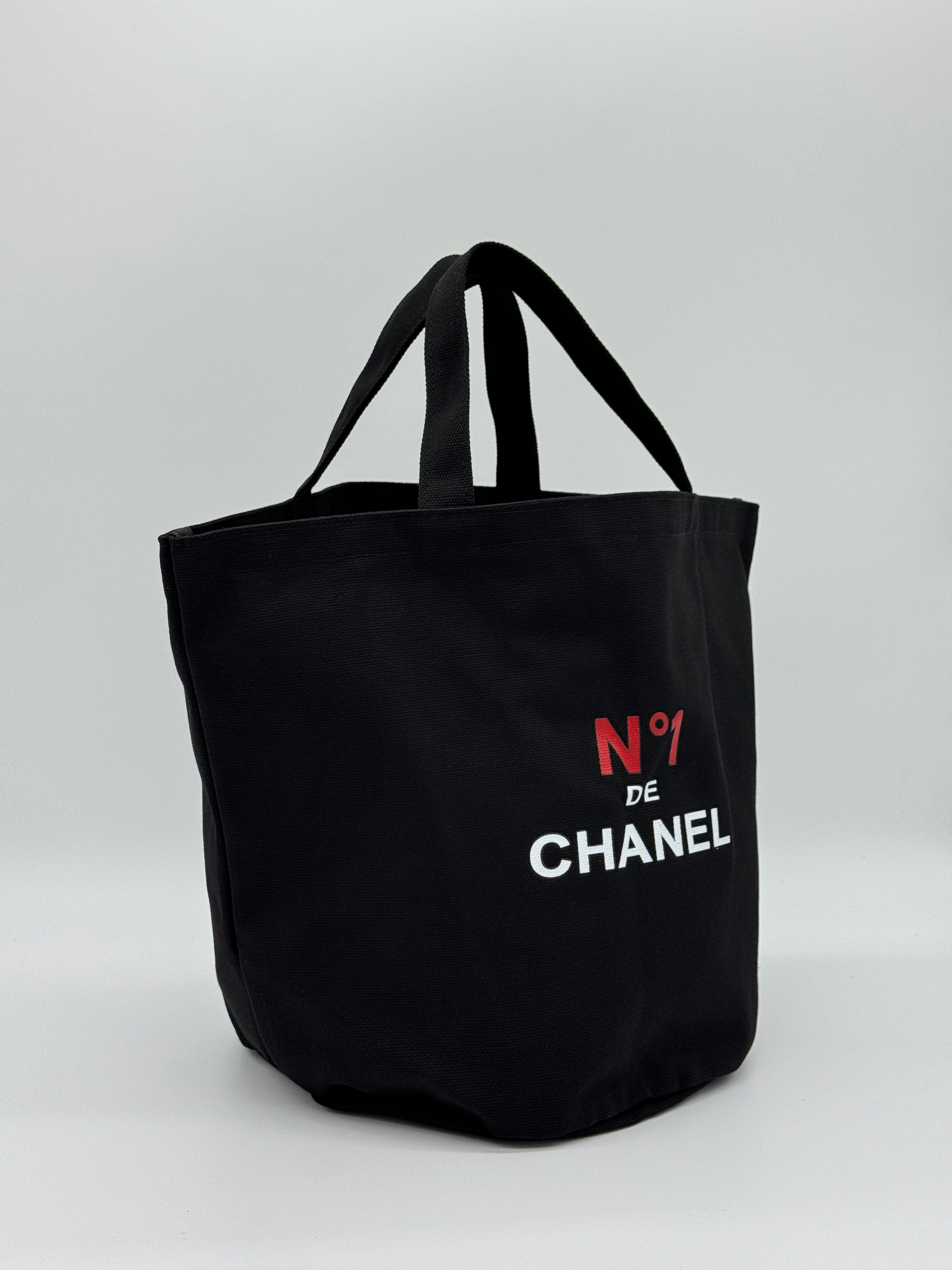 Chanel No.1 Tote Bag