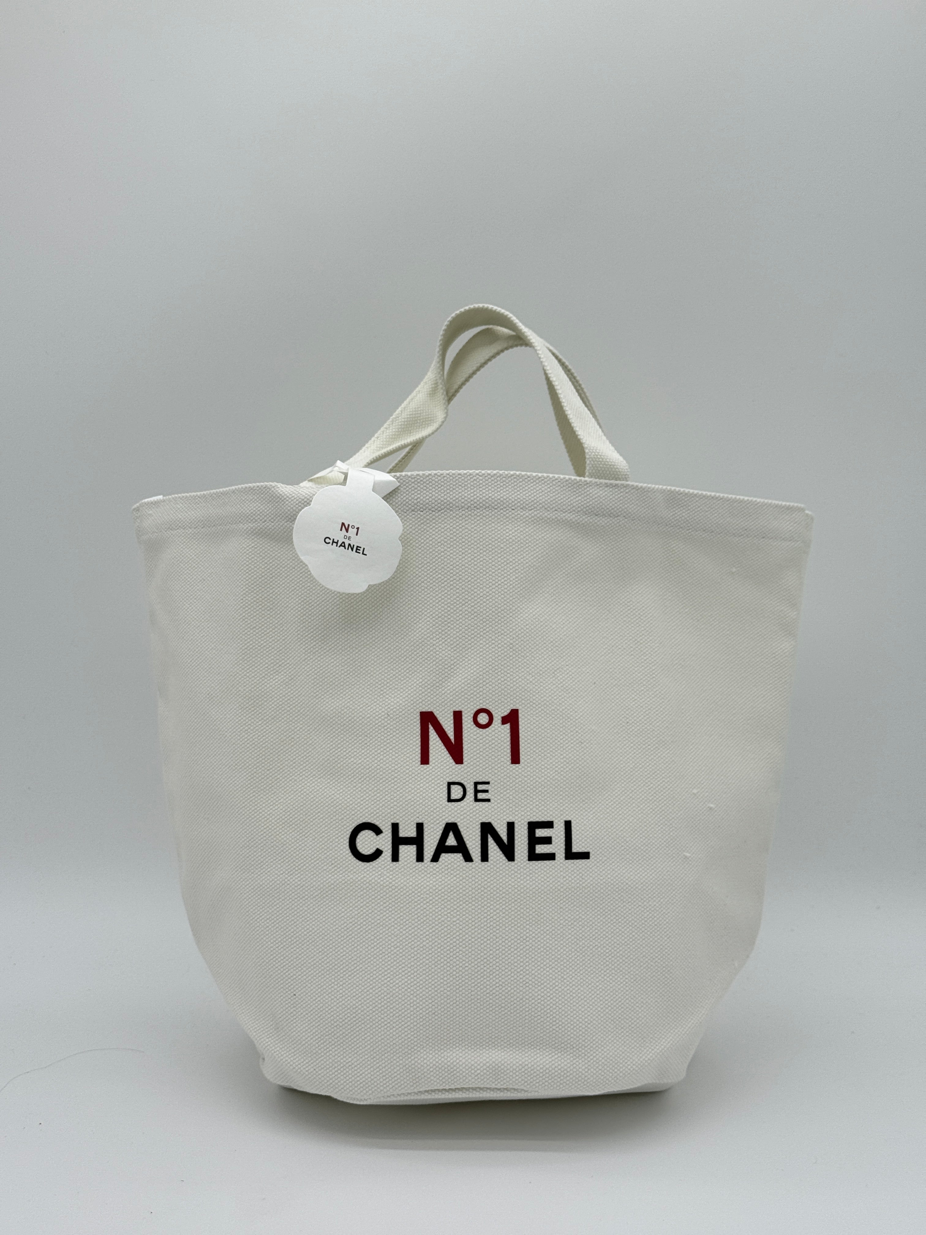 Chanel No.1 Tote Bag