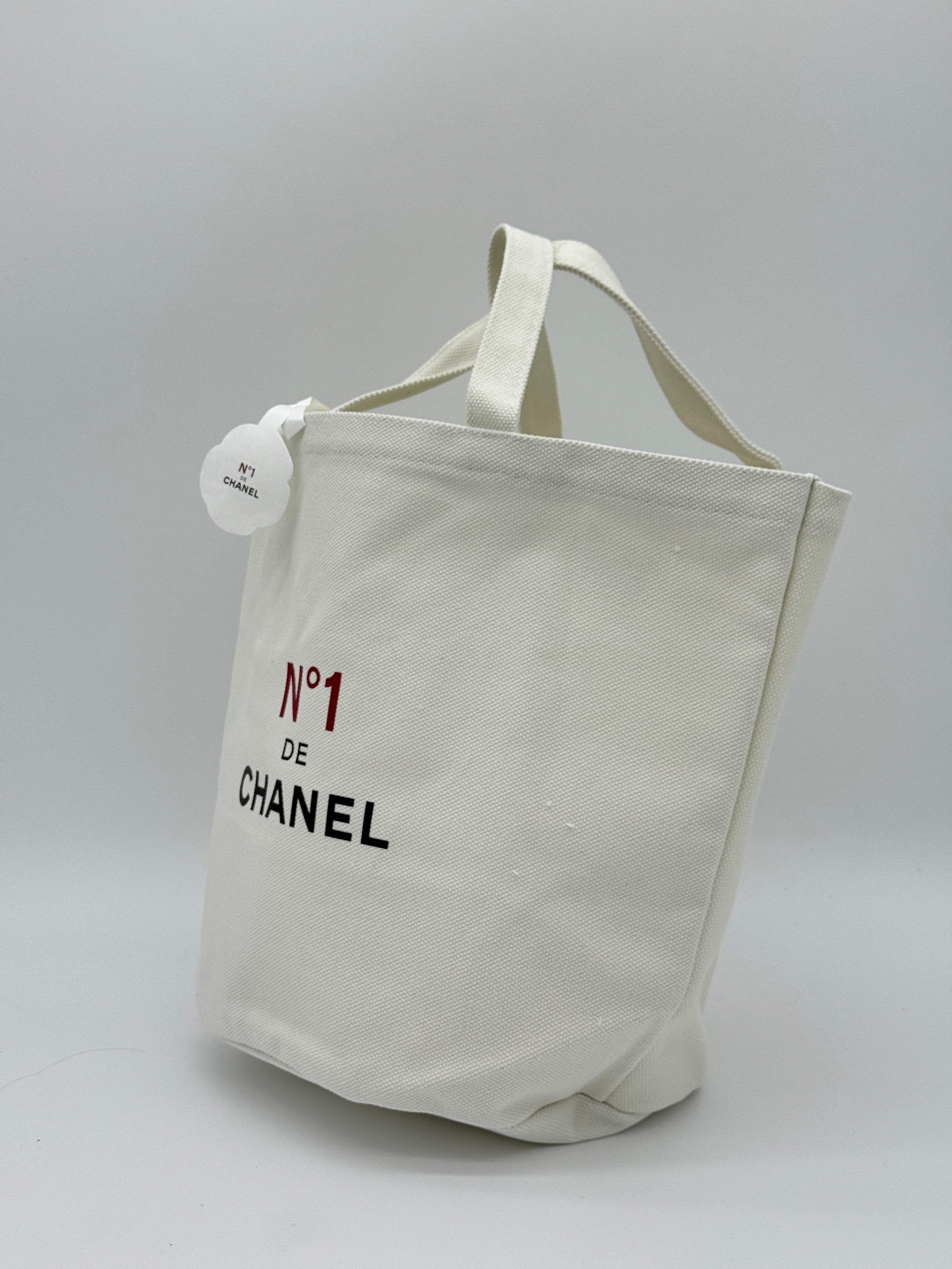 Chanel No.1 Tote Bag