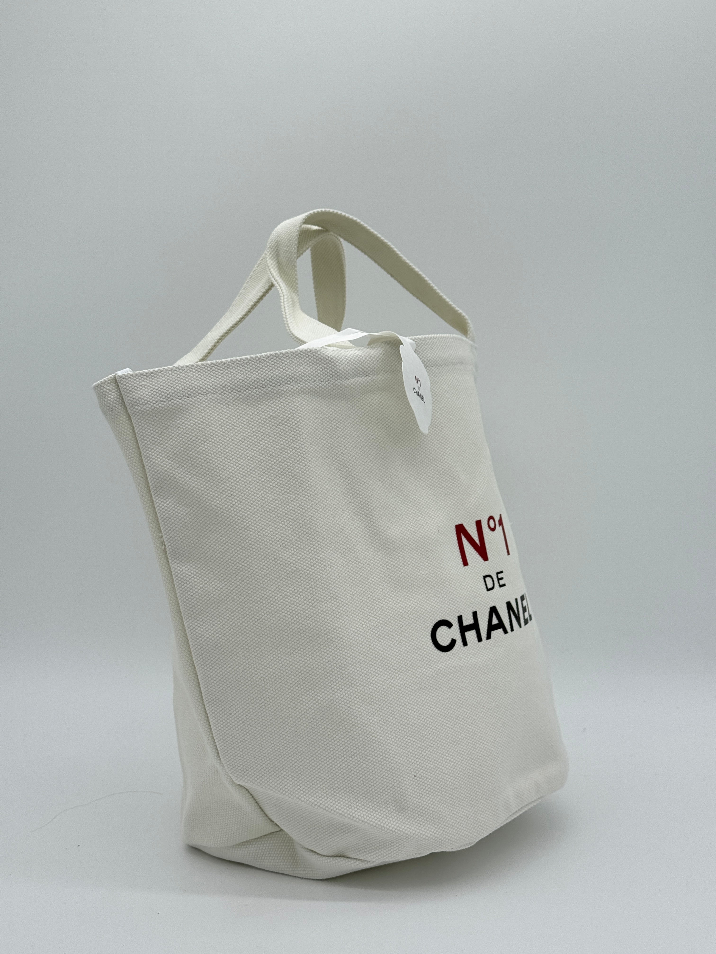 Chanel No.1 Tote Bag
