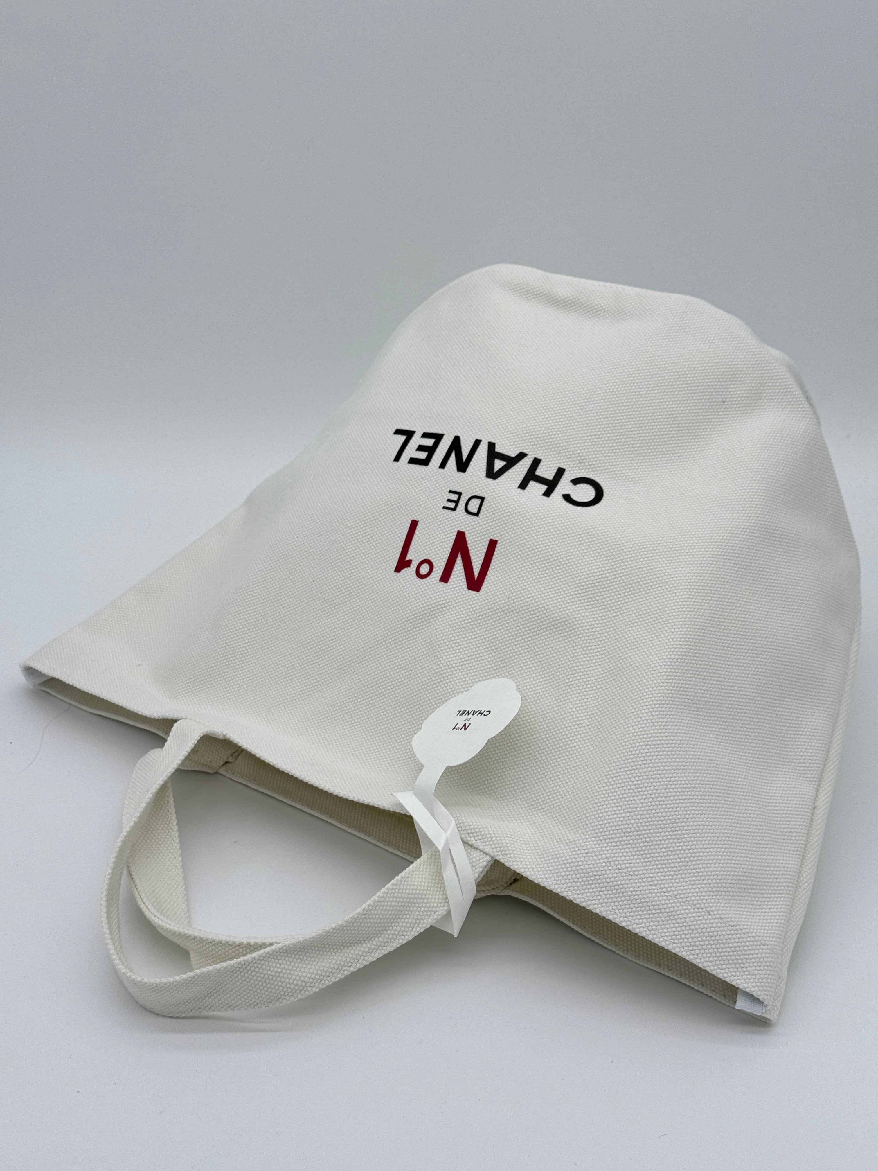 Chanel No.1 Tote Bag