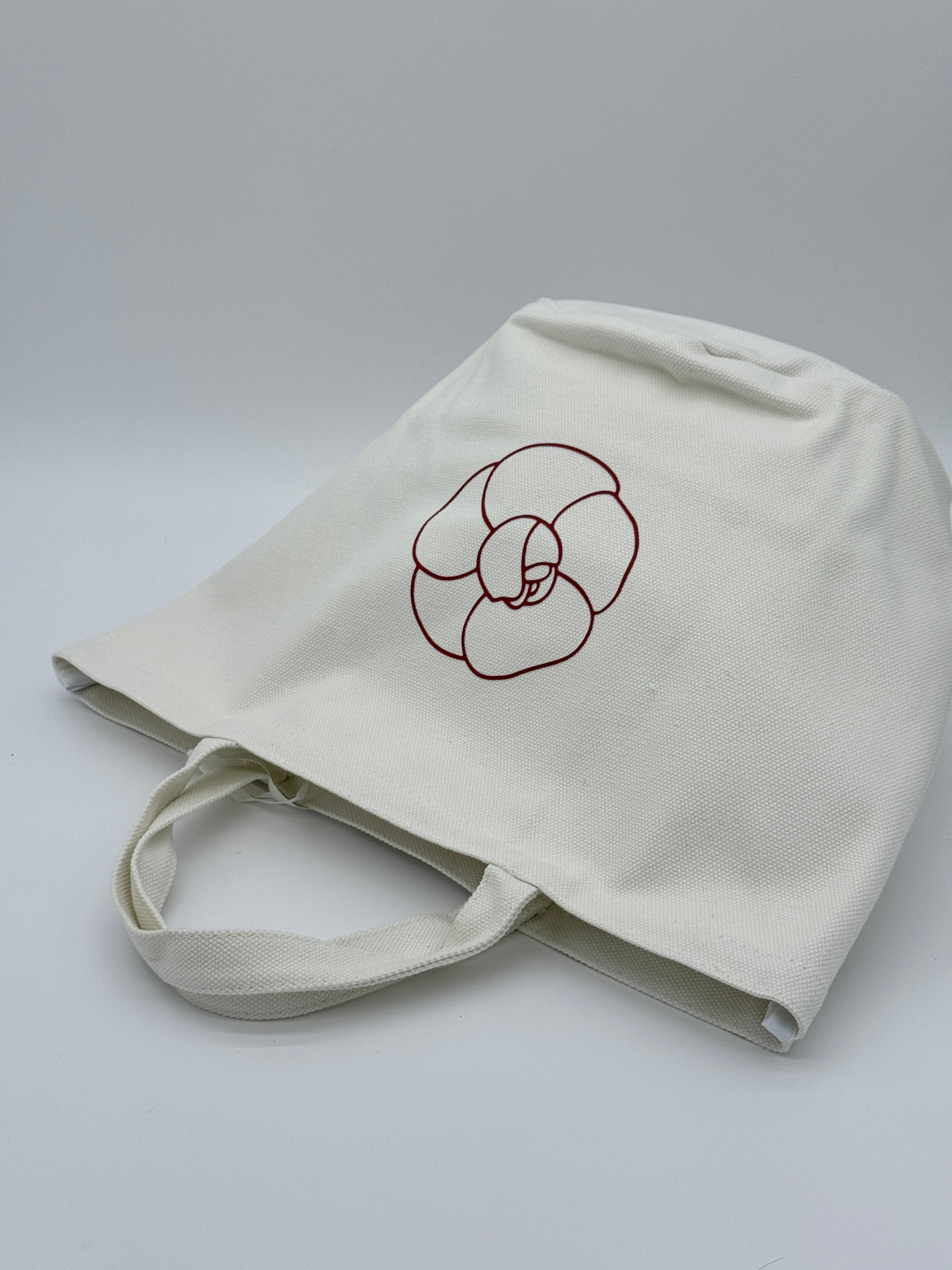 Chanel No.1 Tote Bag