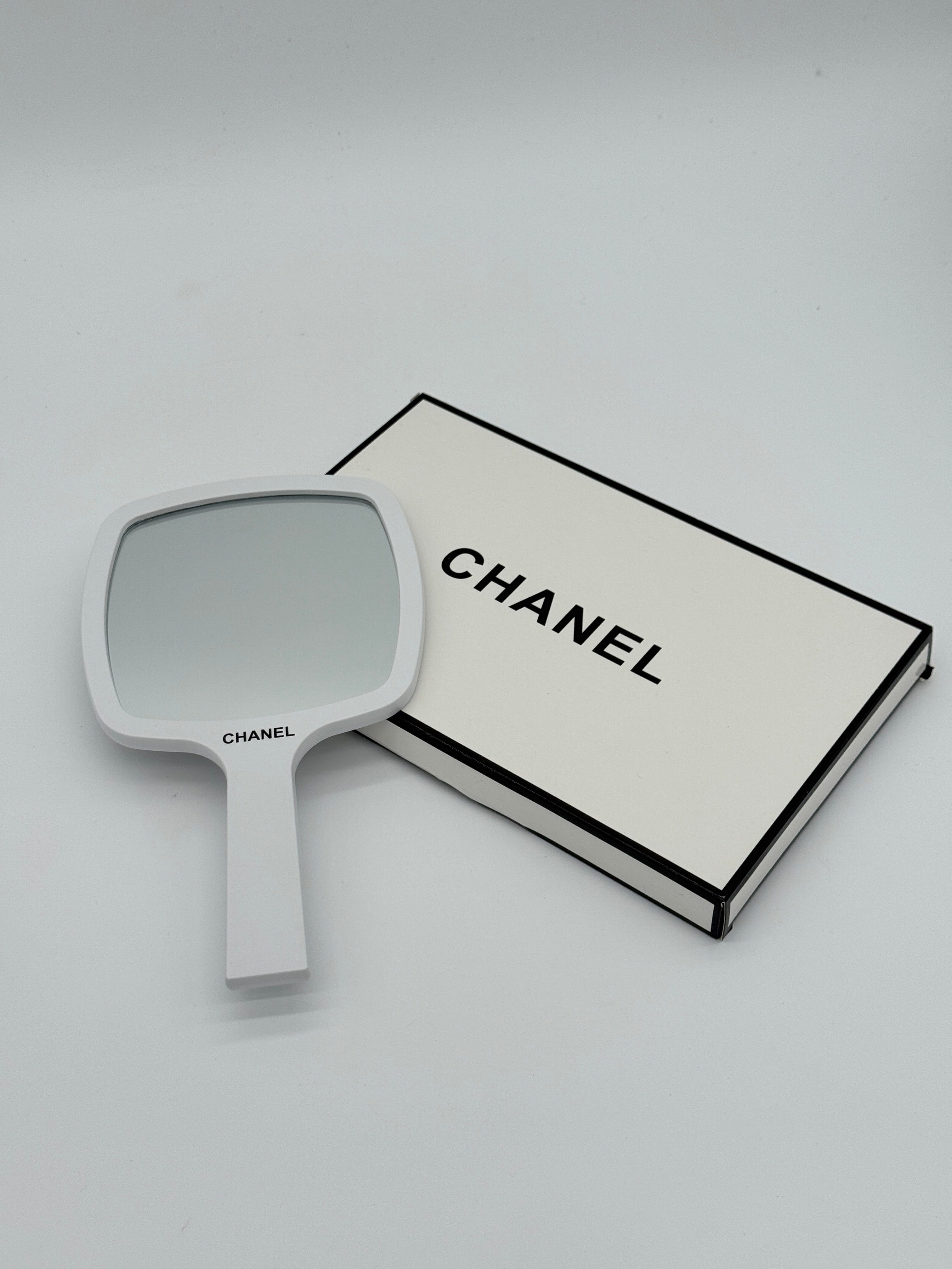 Chanel Hand Mirror
