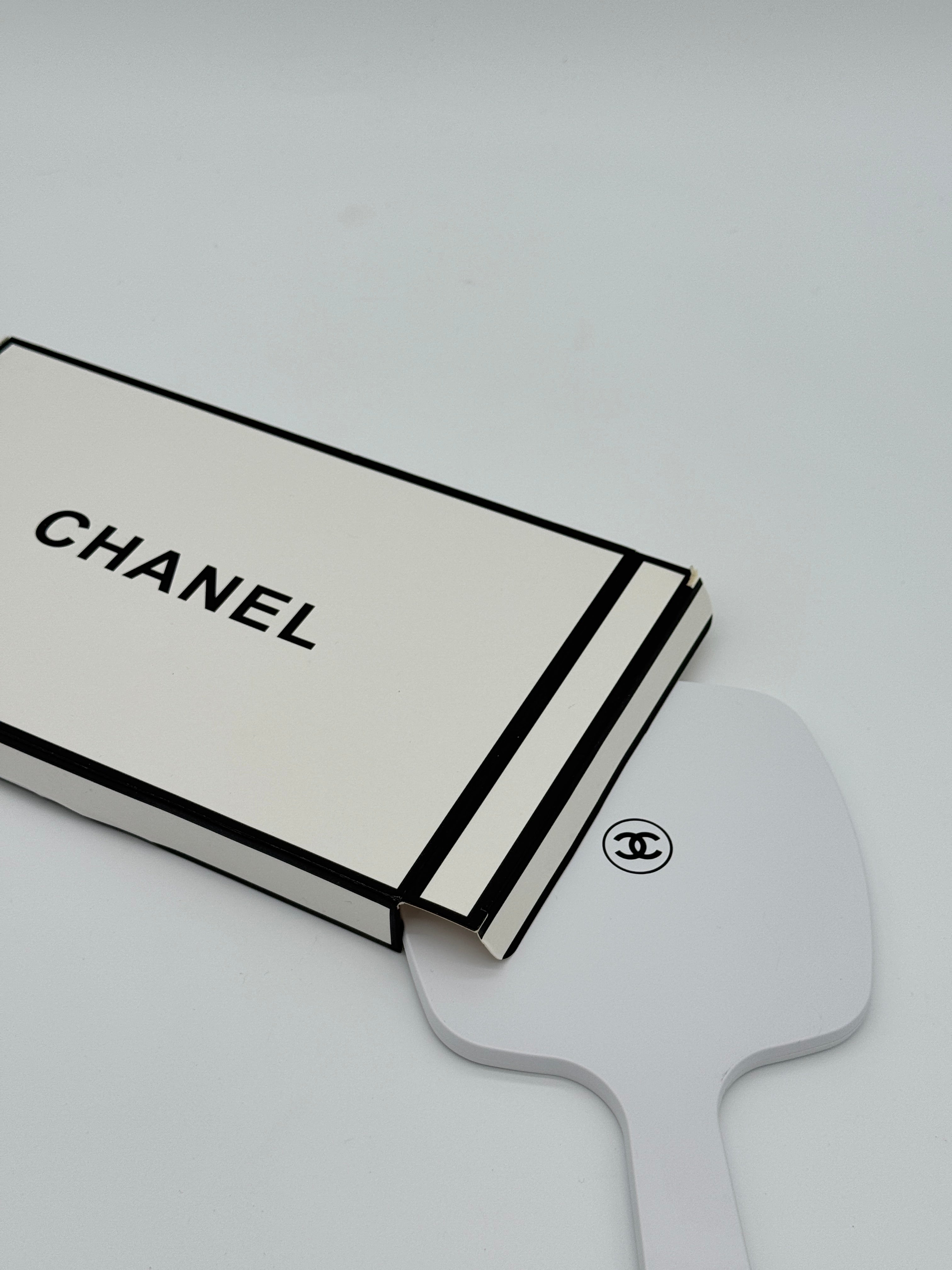 Chanel Hand Mirror