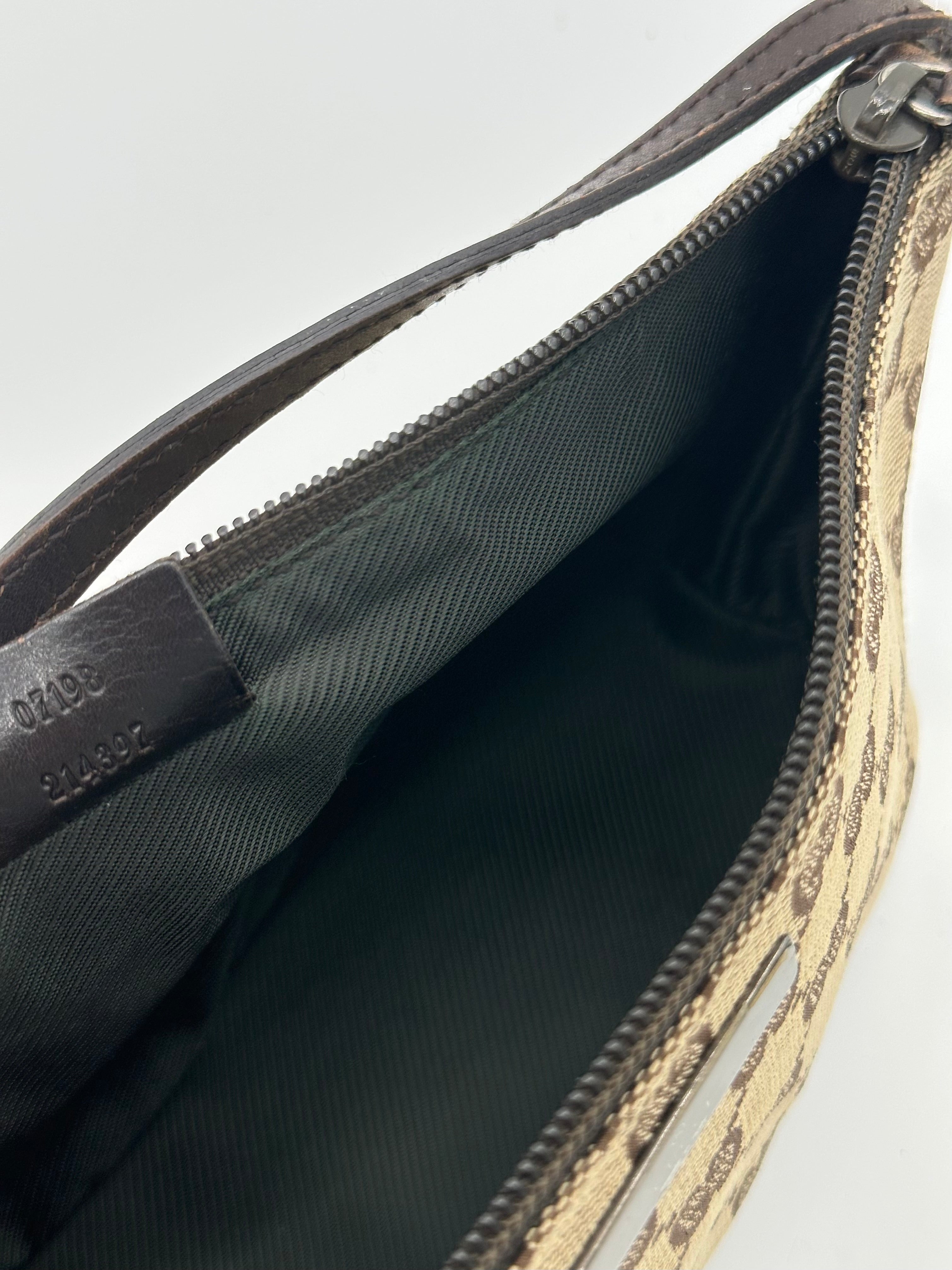 Gucci Boat Bag