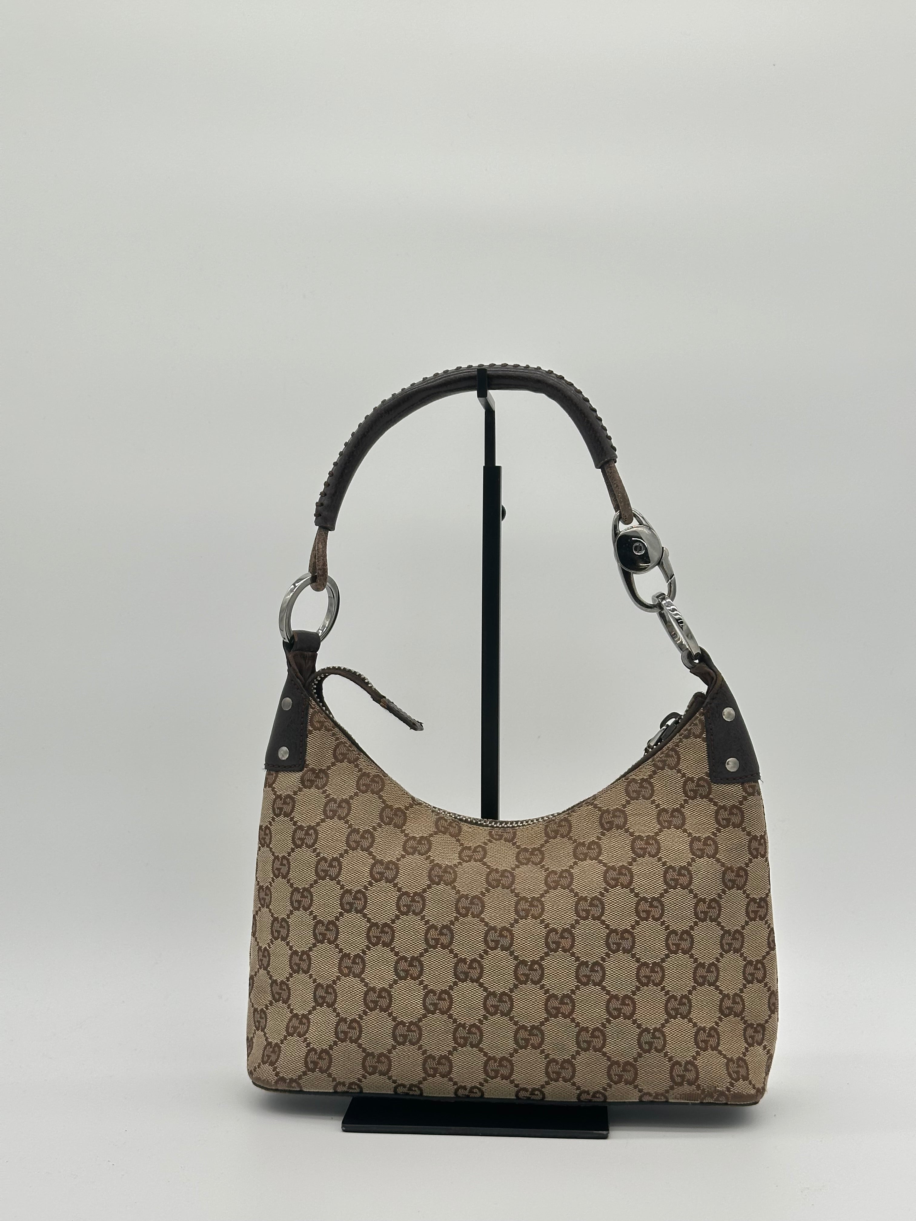 Gucci Lock Canvas