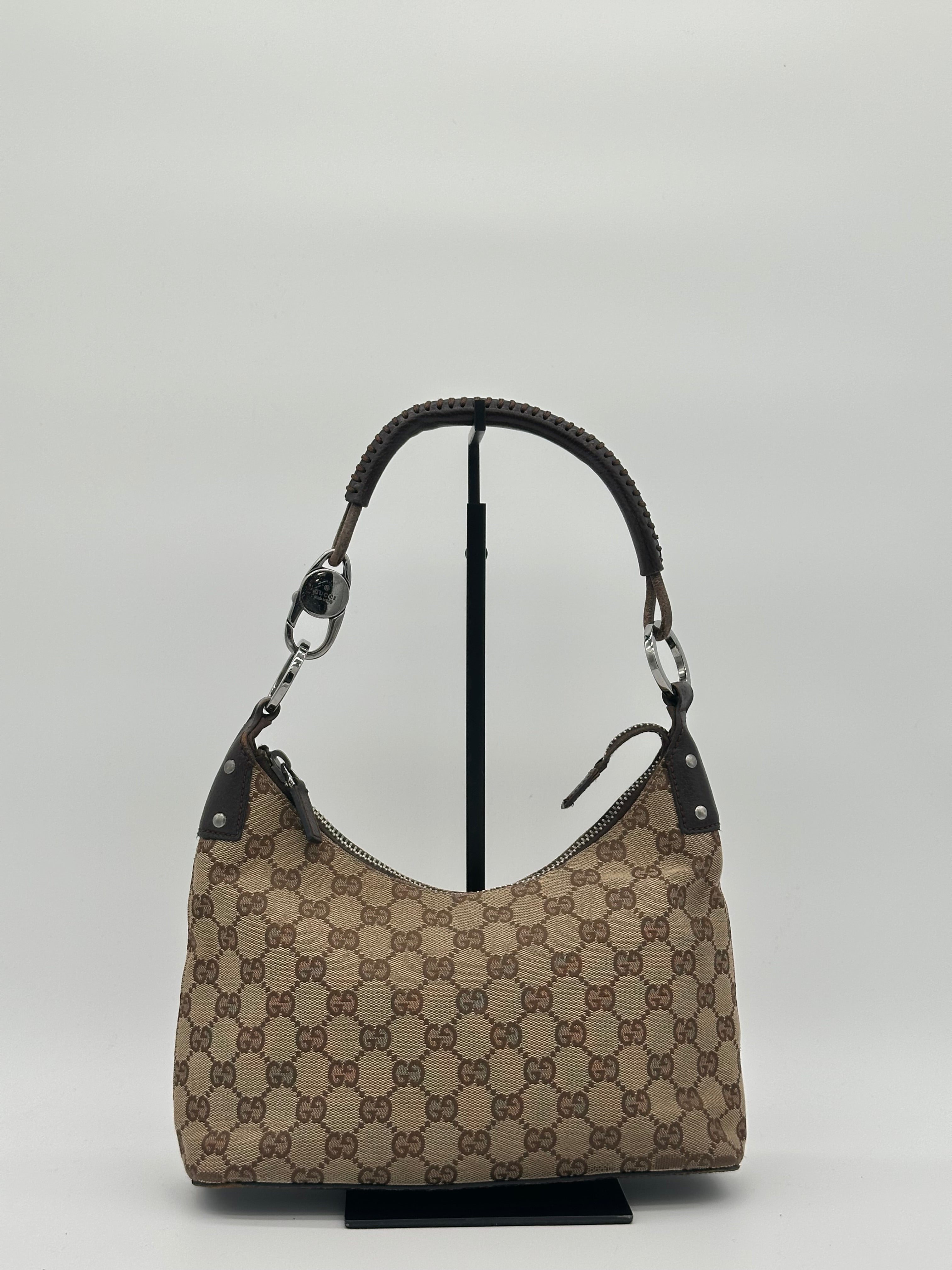 Gucci Lock Canvas