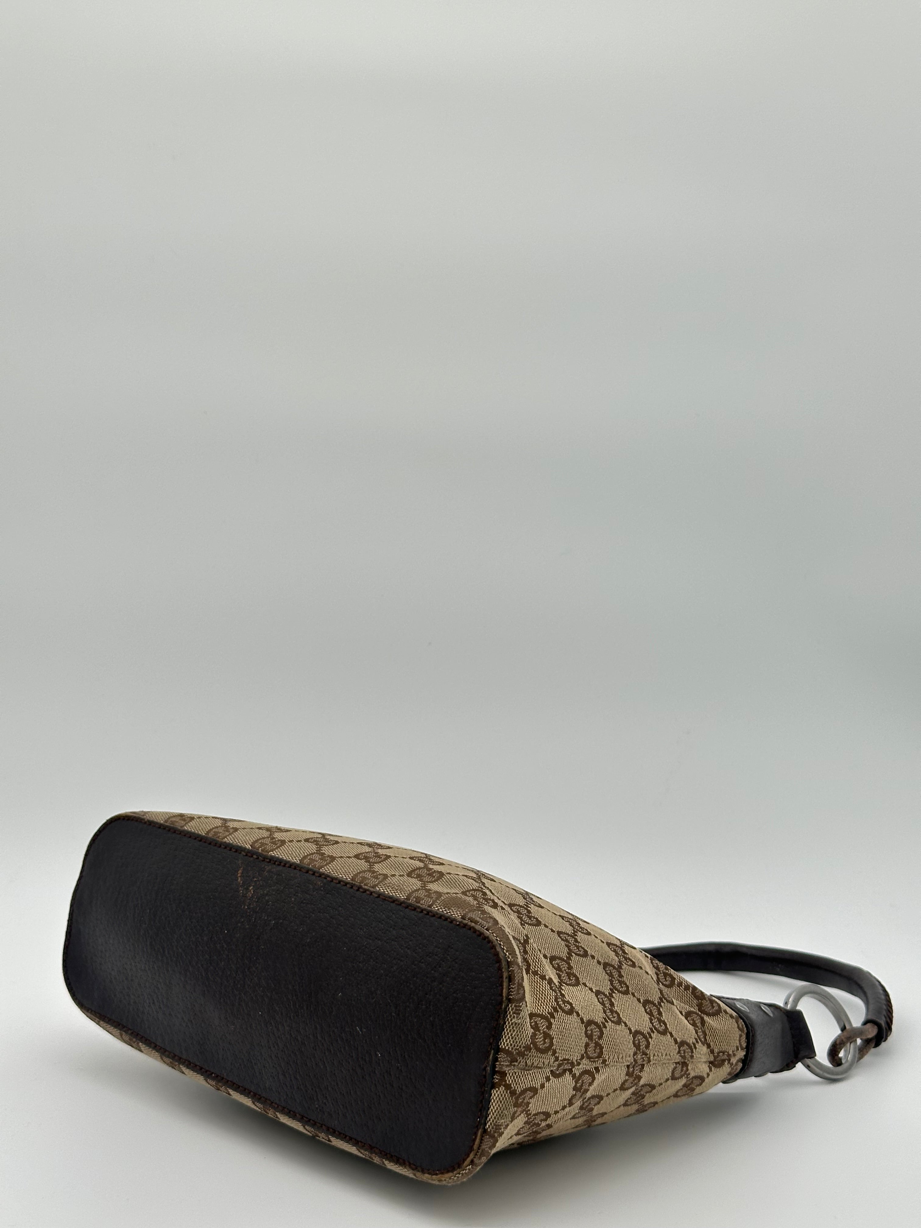 Gucci Lock Canvas