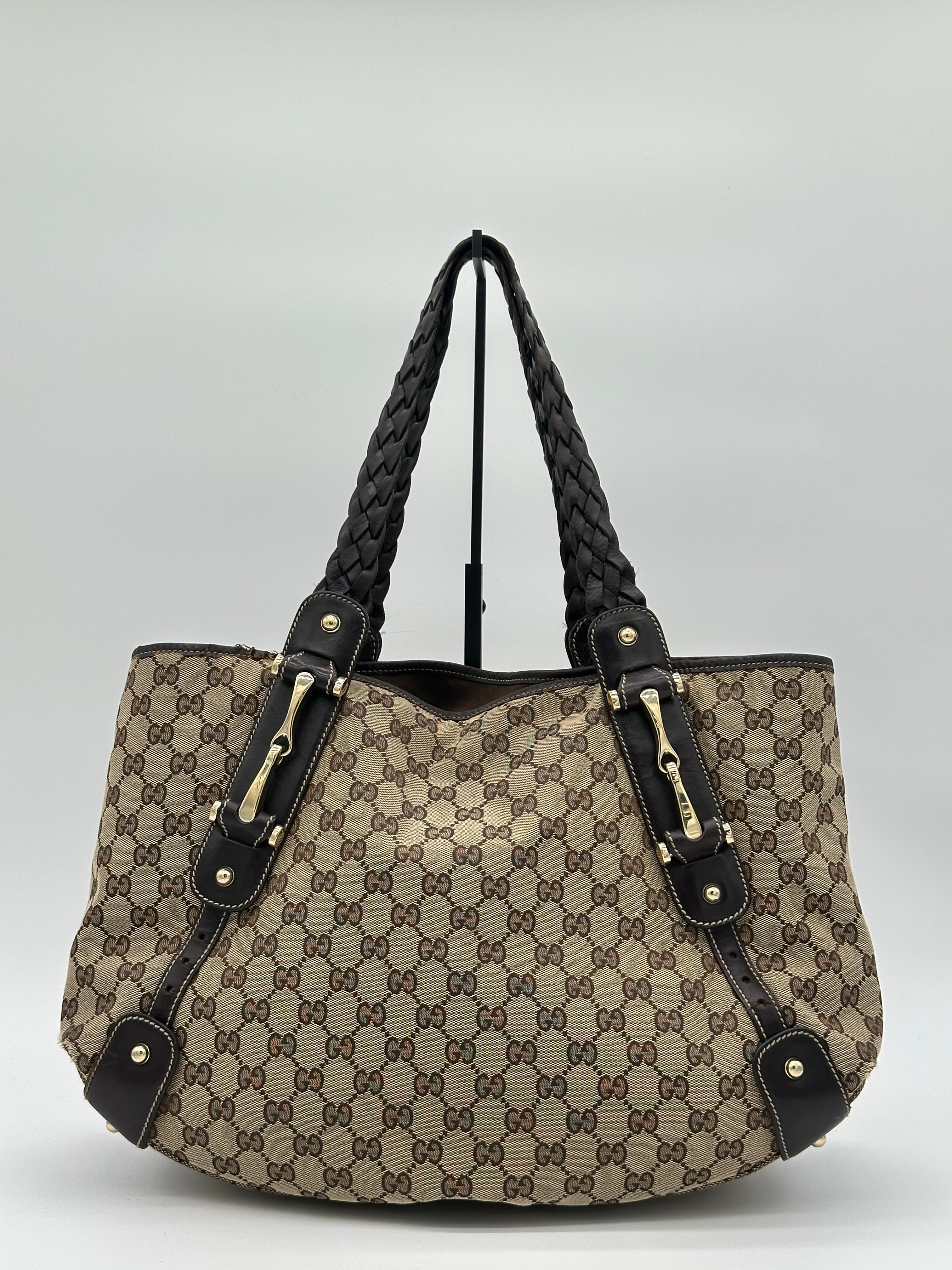 Gucci Pelham Canvas