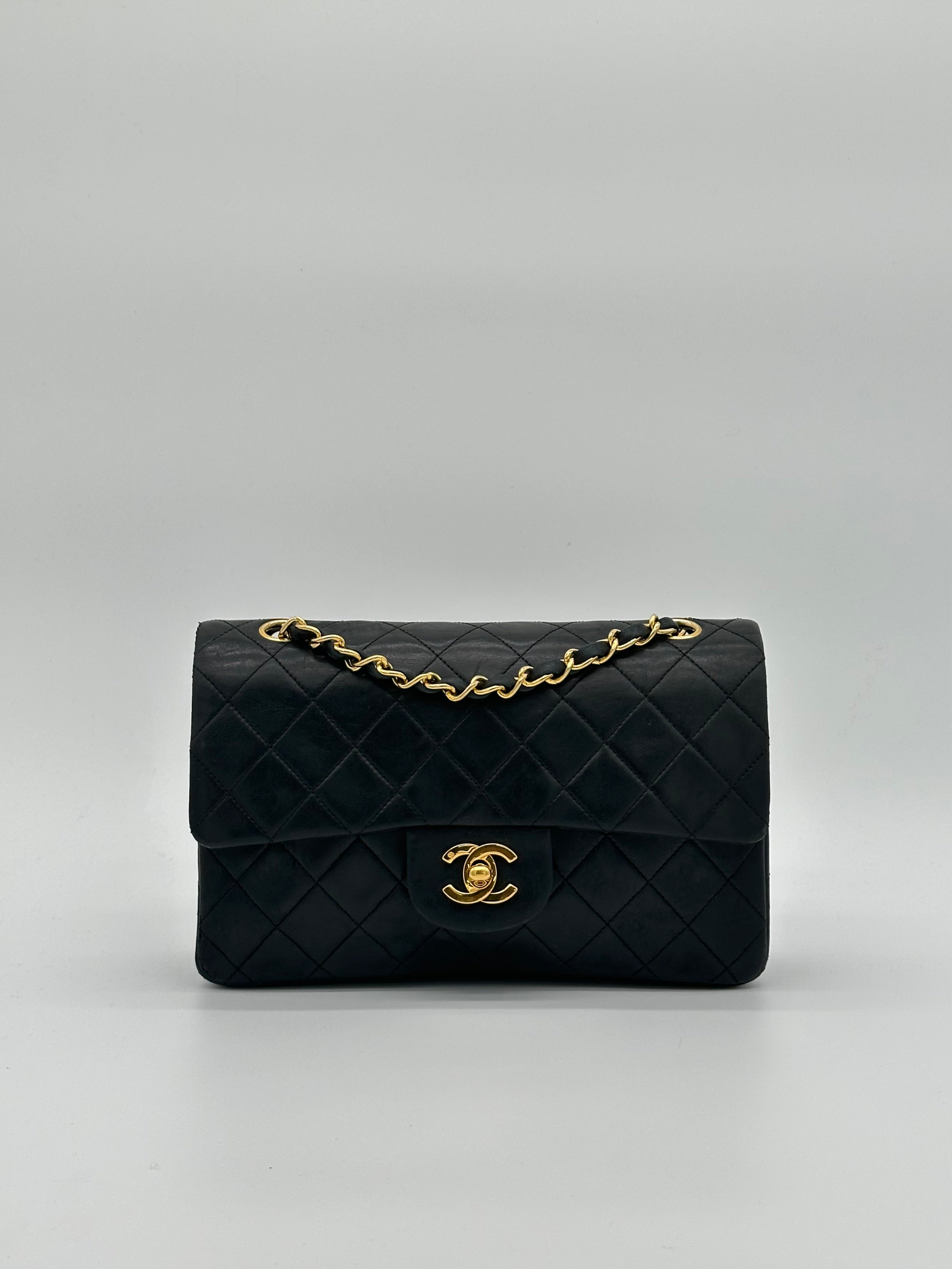Chanel Classic Double Flap Small
