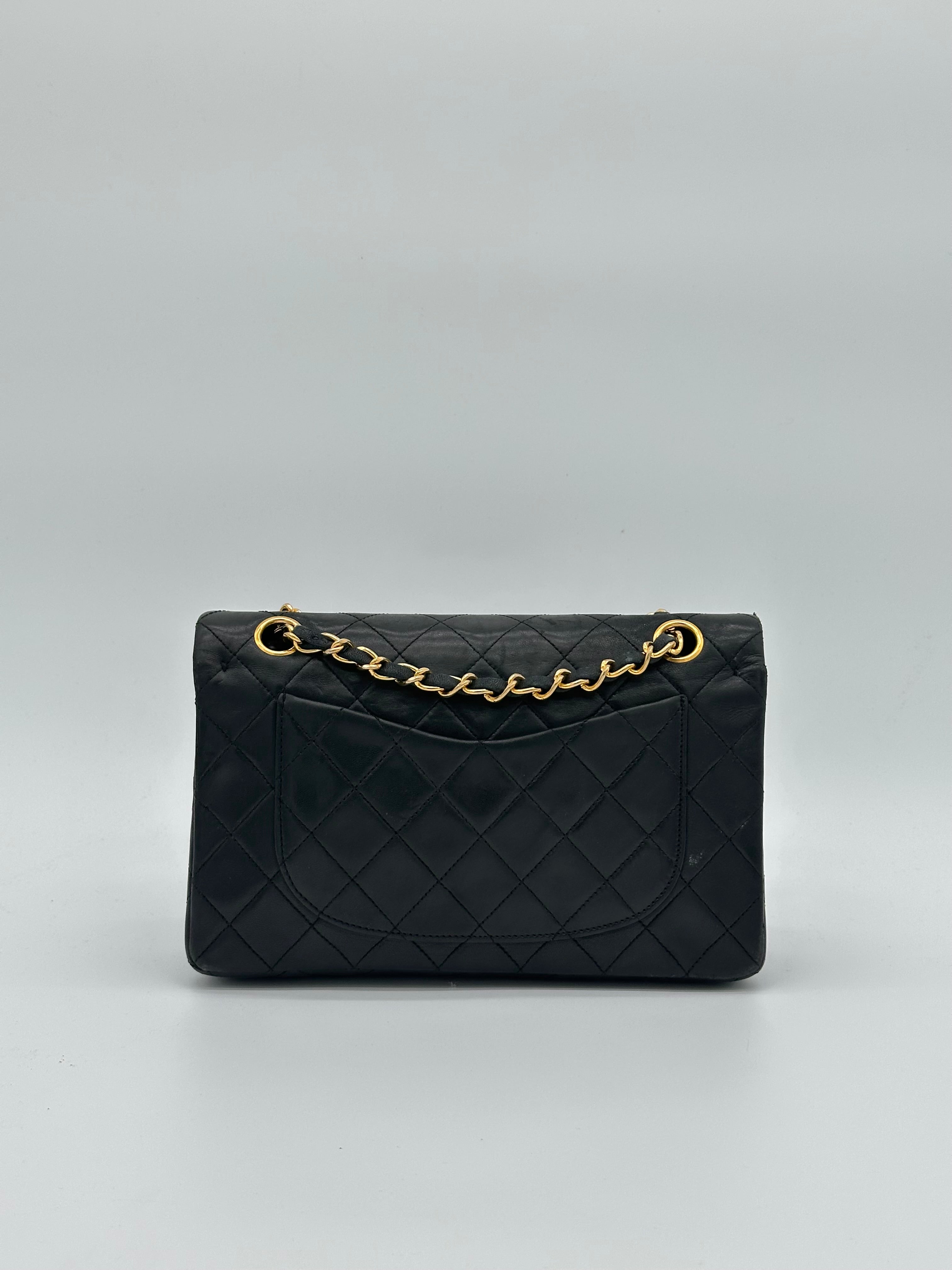 Chanel Classic Double Flap Small