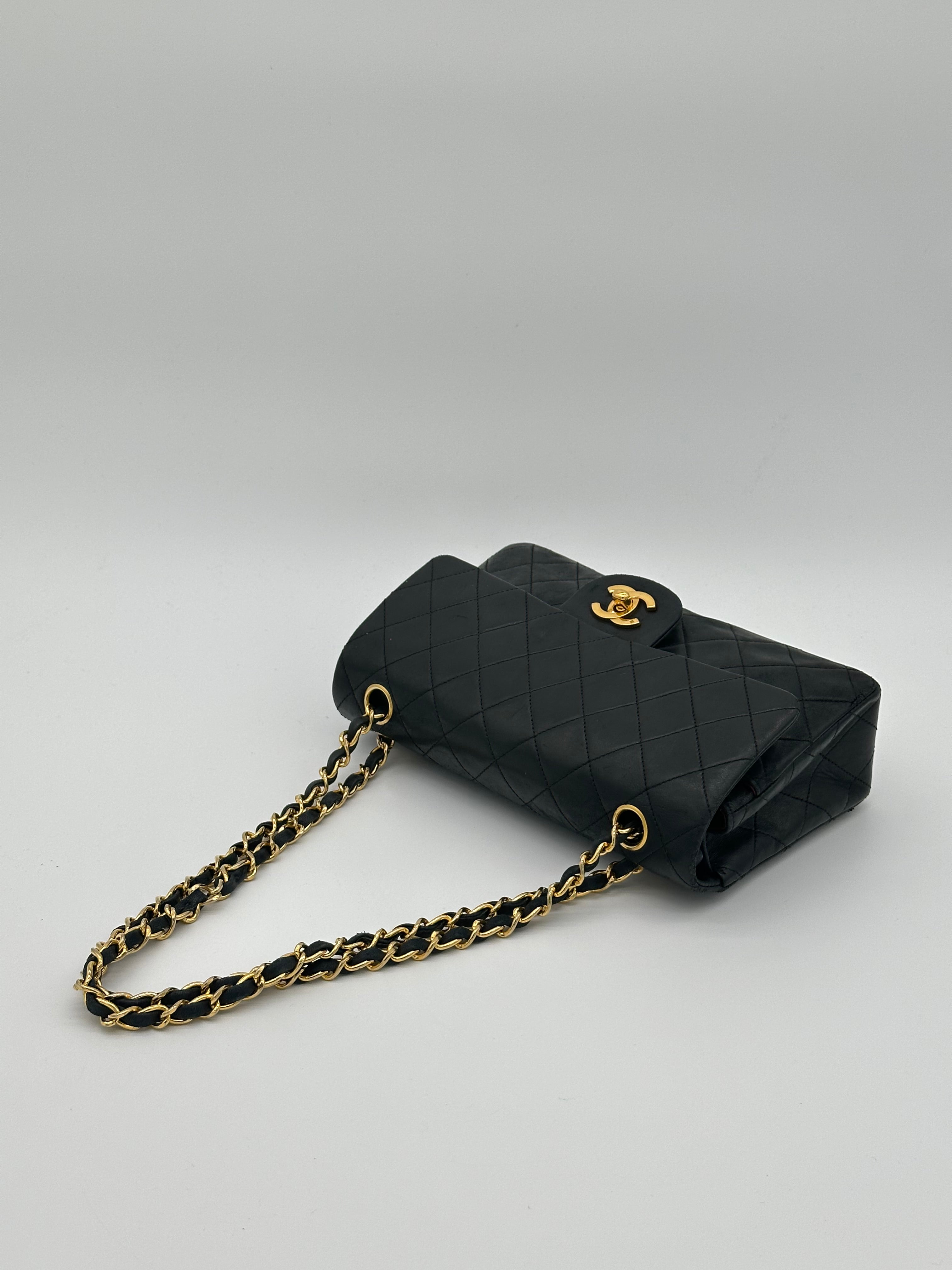 Chanel Classic Double Flap Small
