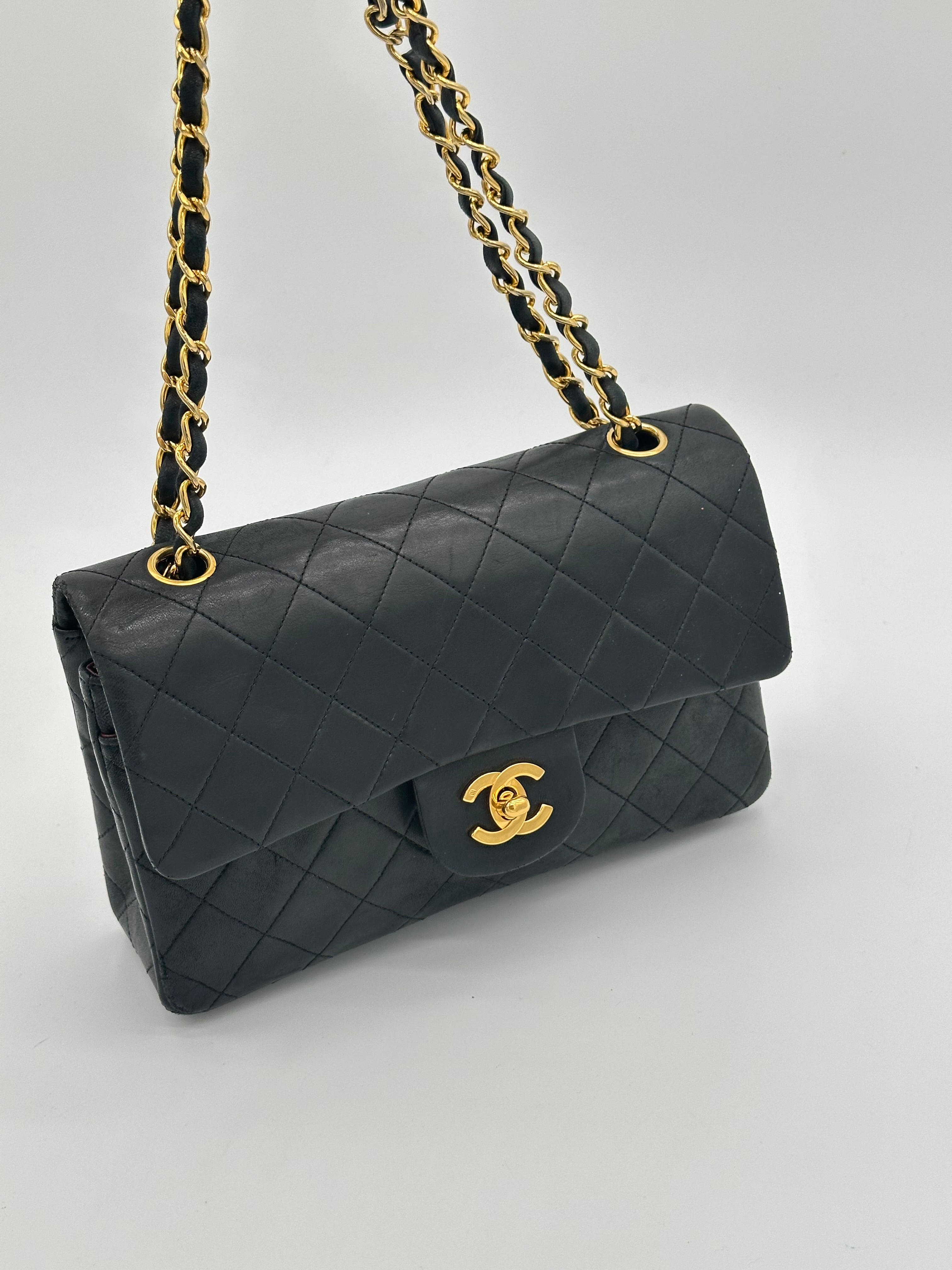 Chanel Classic Double Flap Small