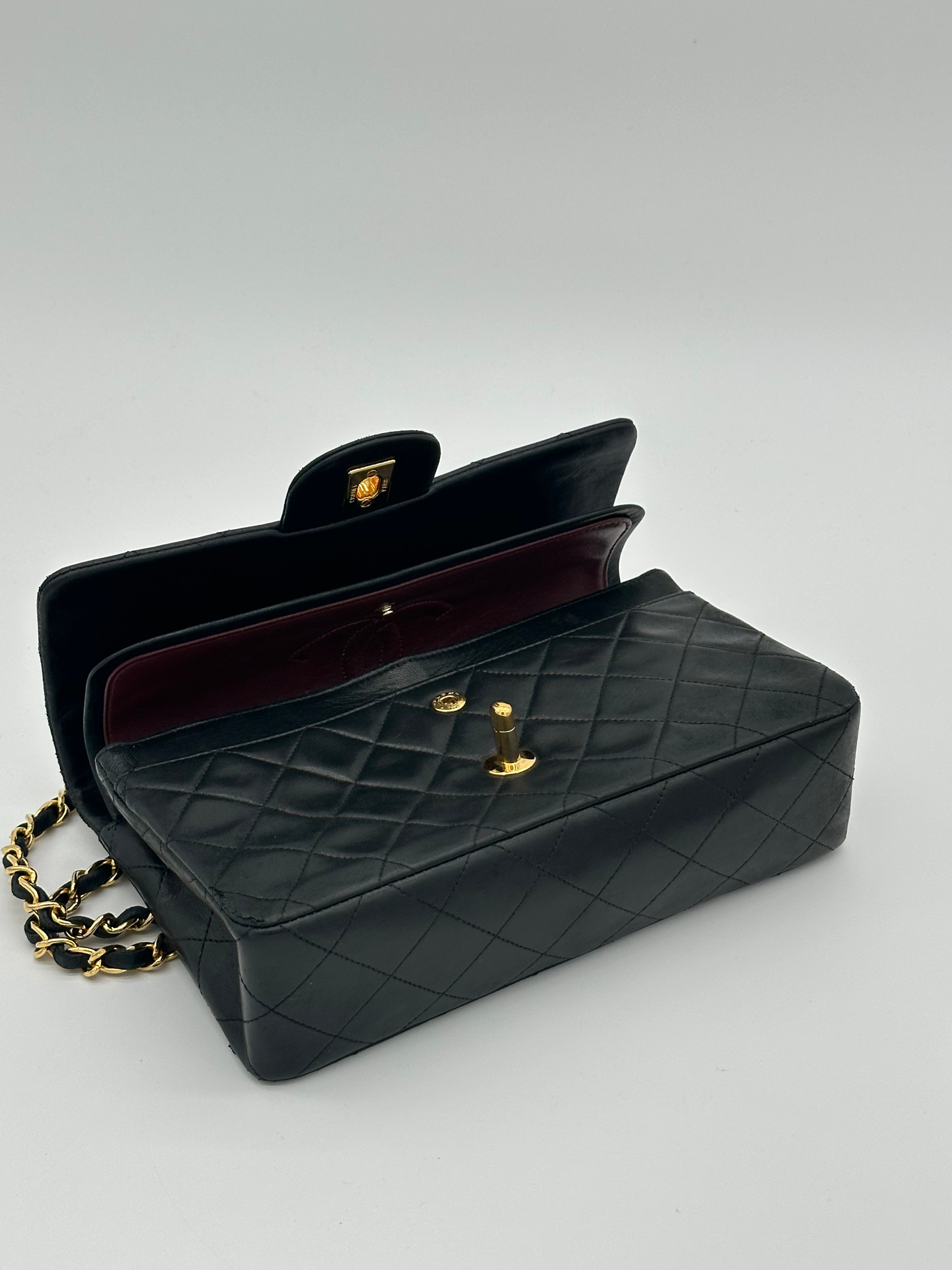 Chanel Classic Double Flap Small