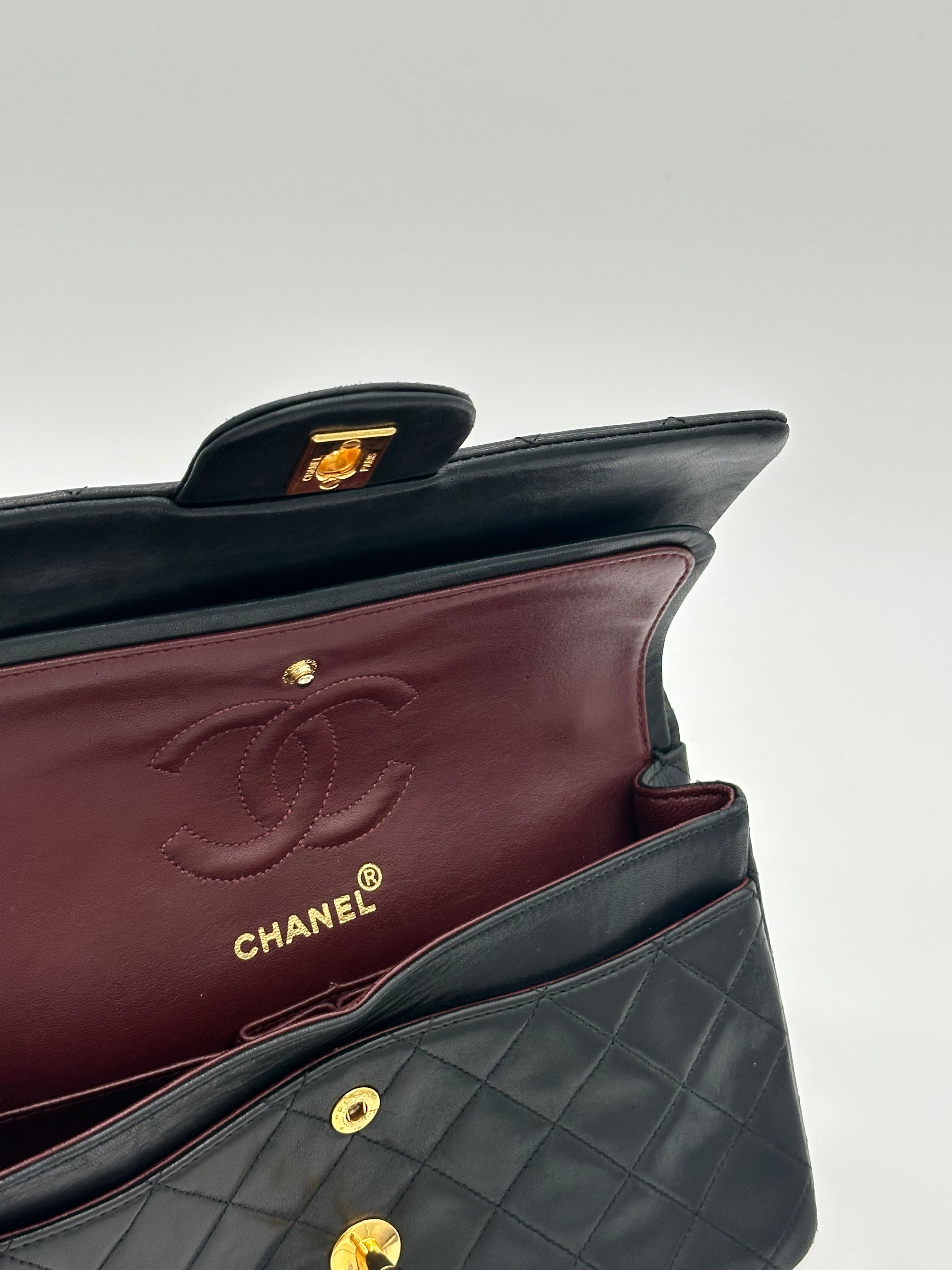 Chanel Classic Double Flap Small