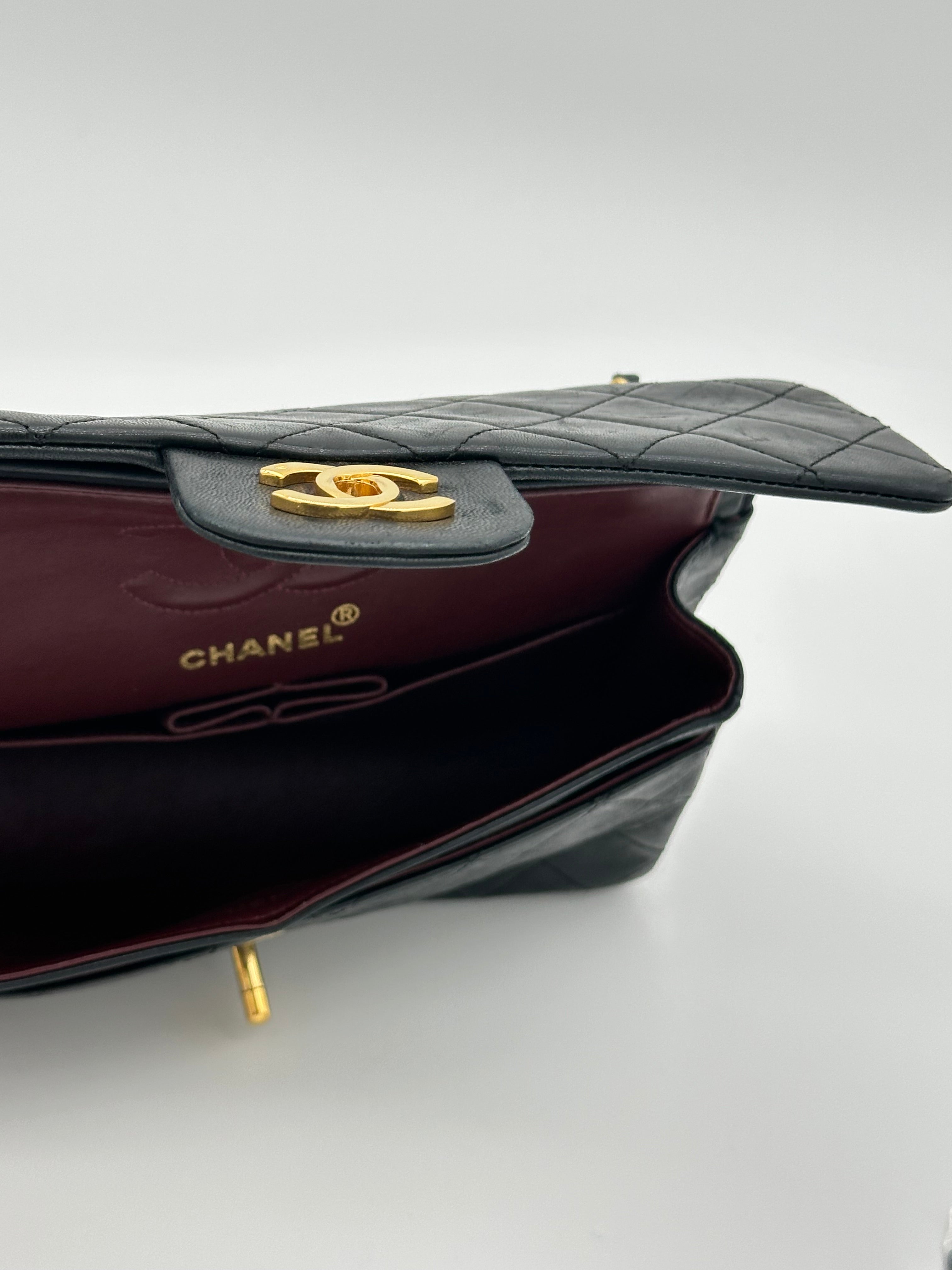 Chanel Classic Double Flap Small