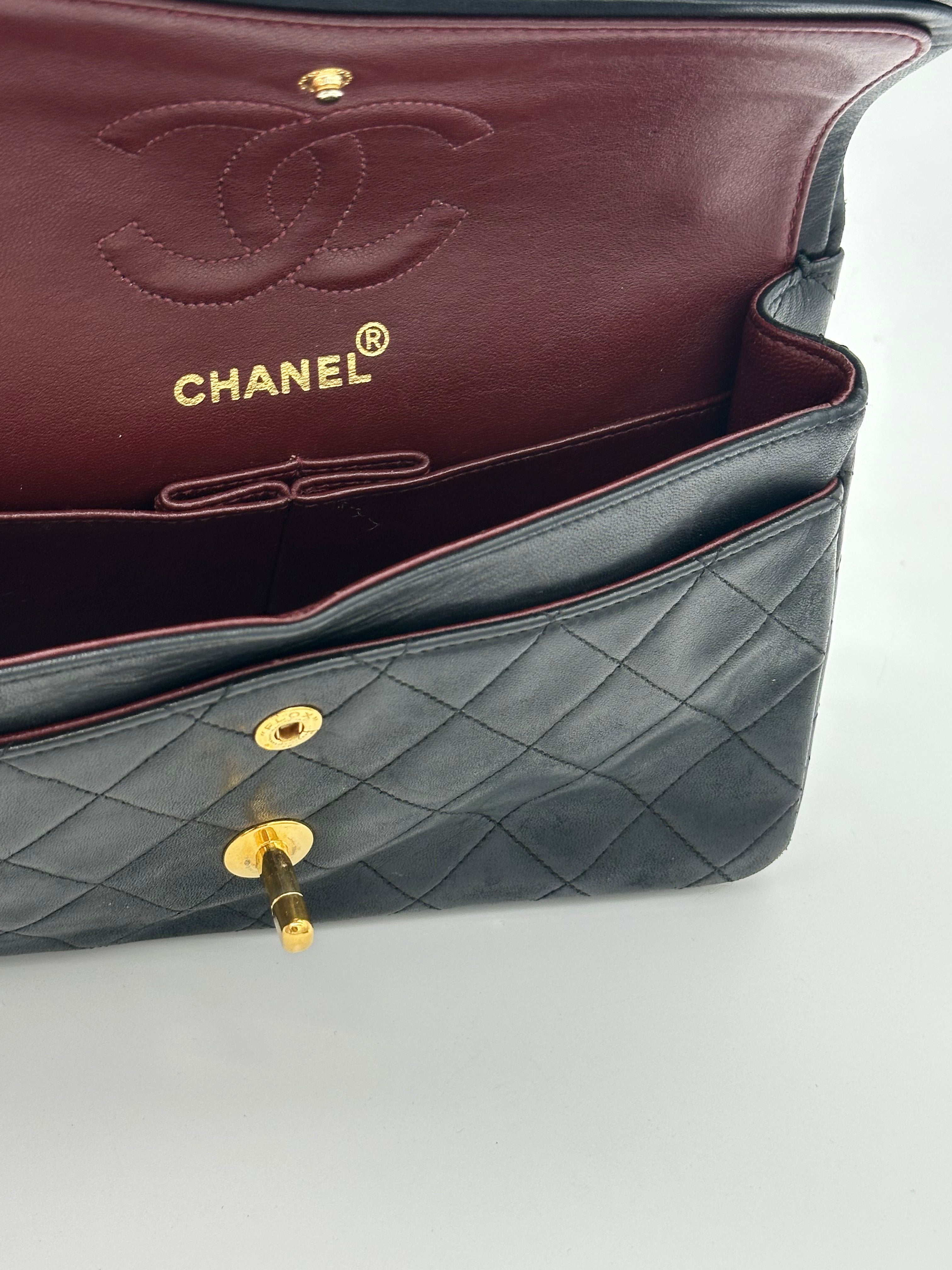 Chanel Classic Double Flap Small
