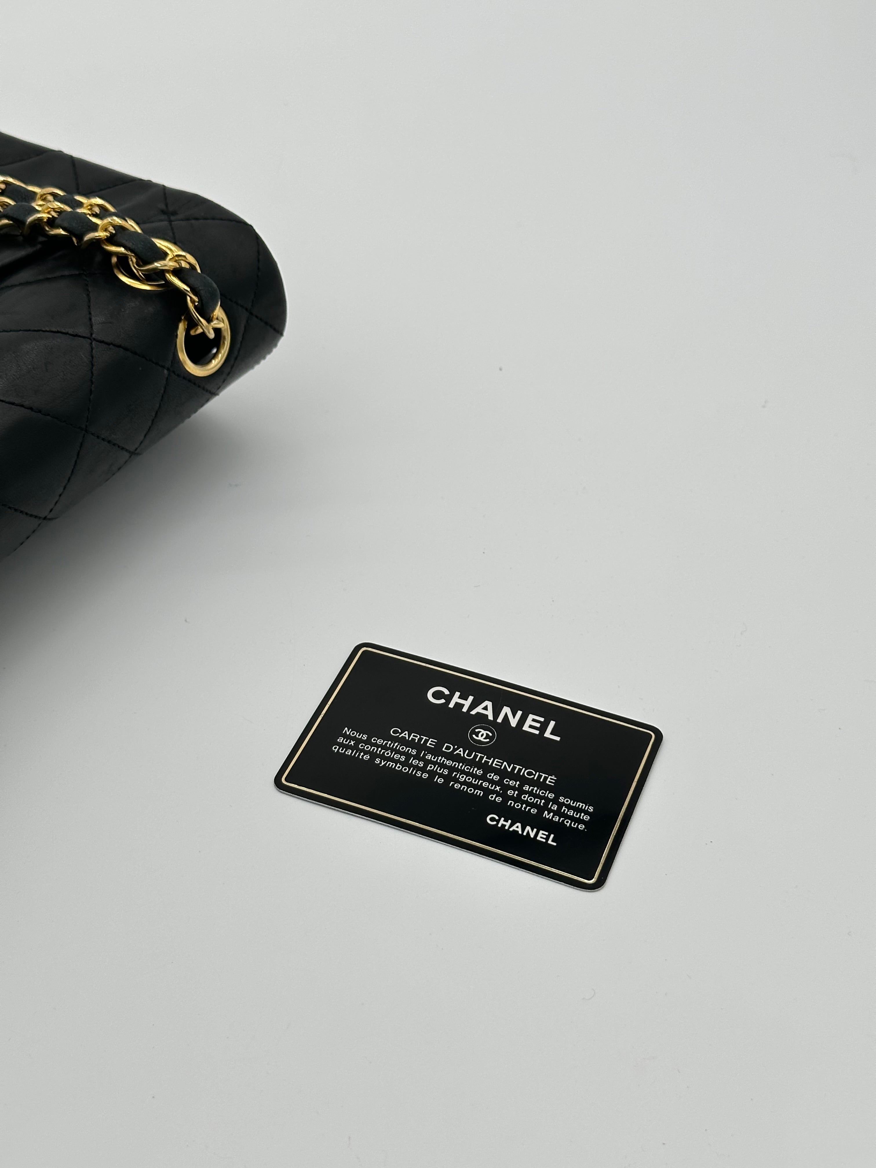 Chanel Classic Double Flap Small