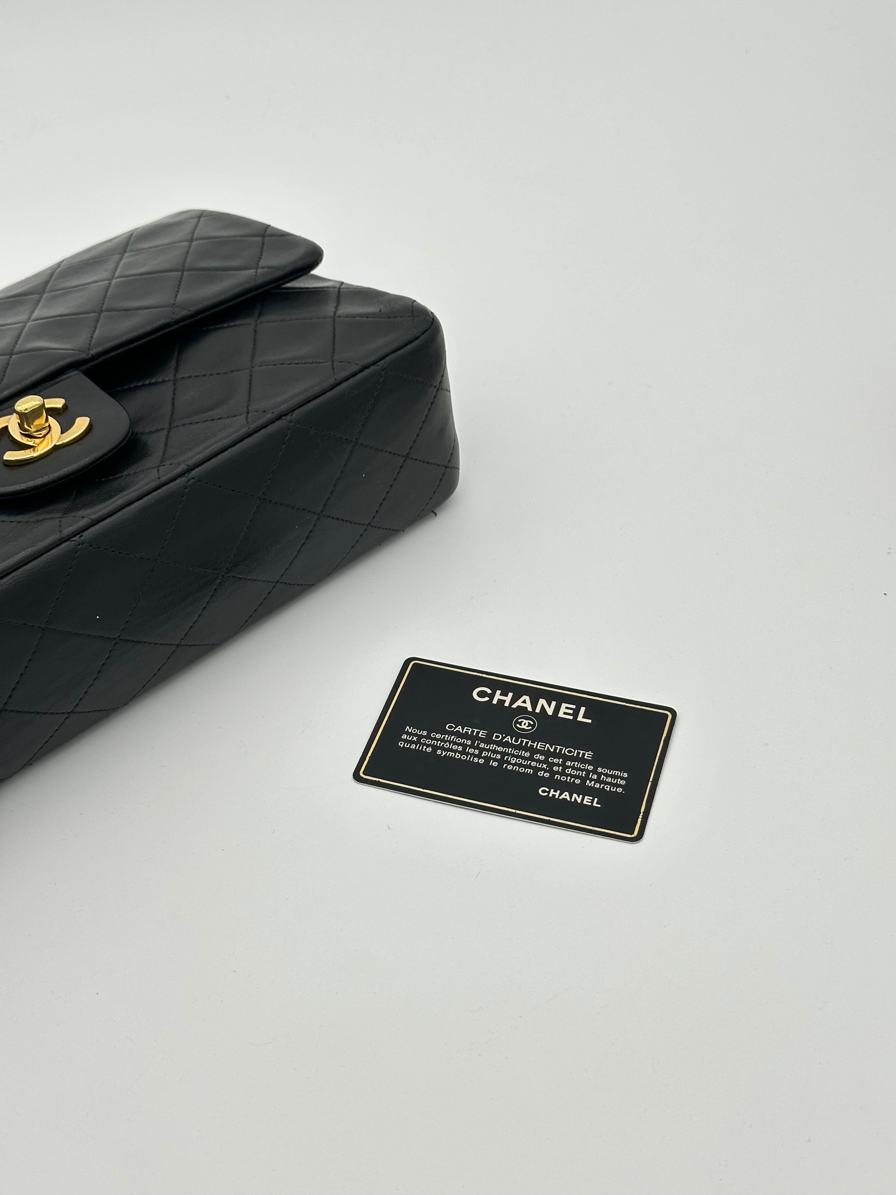 Chanel Classic Double Flap Medium