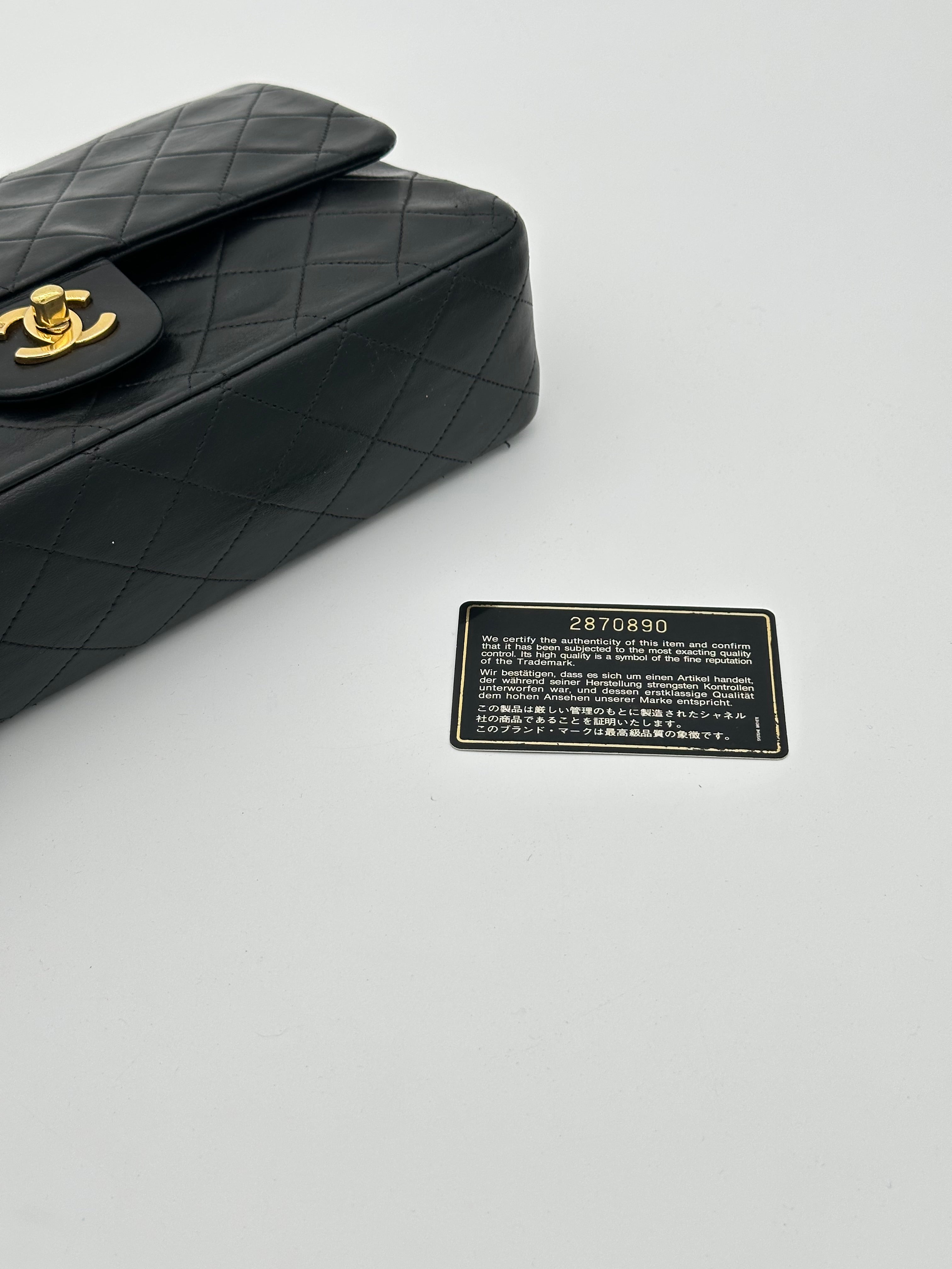 Chanel Classic Double Flap Medium