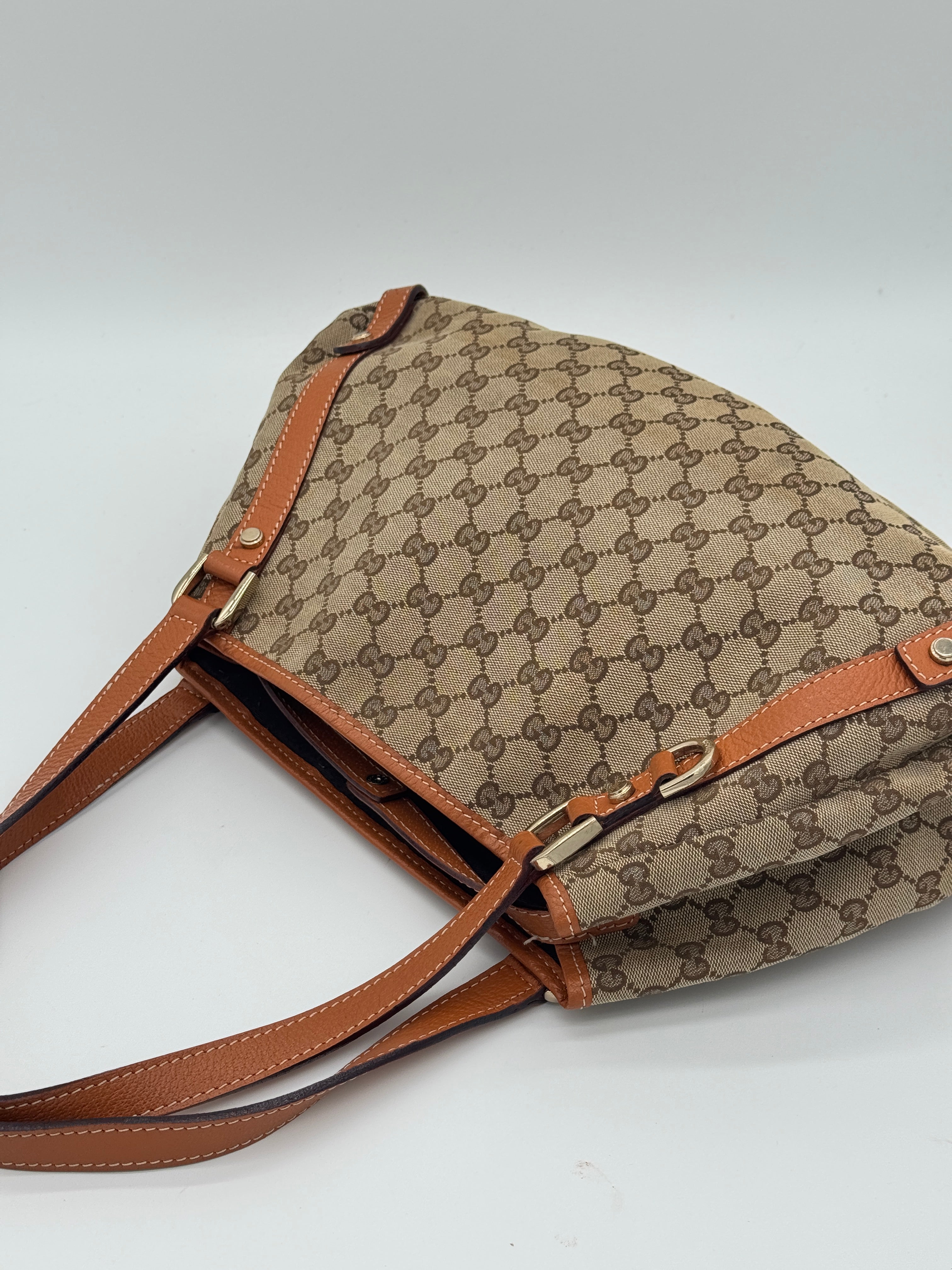 Gucci Abbey Tote Bag